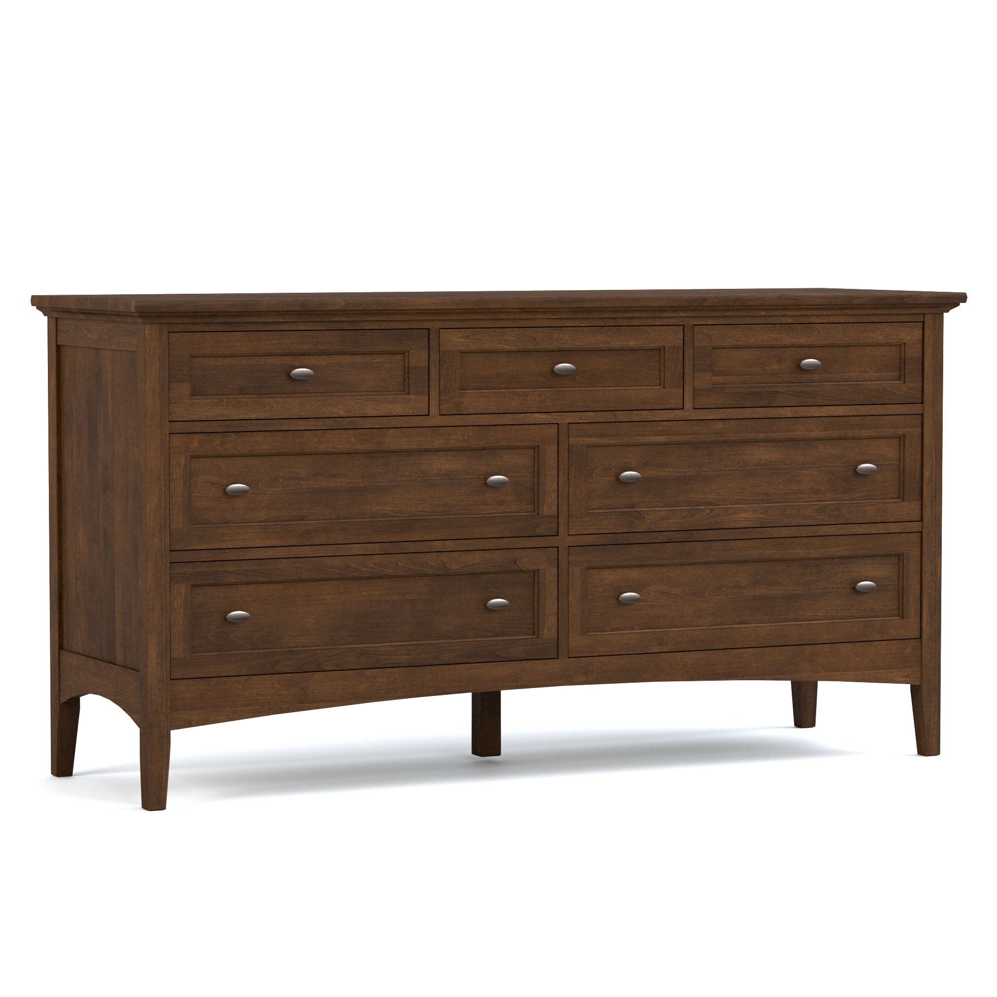 Revere Seven-Drawer Dresser - 560-440-801-08