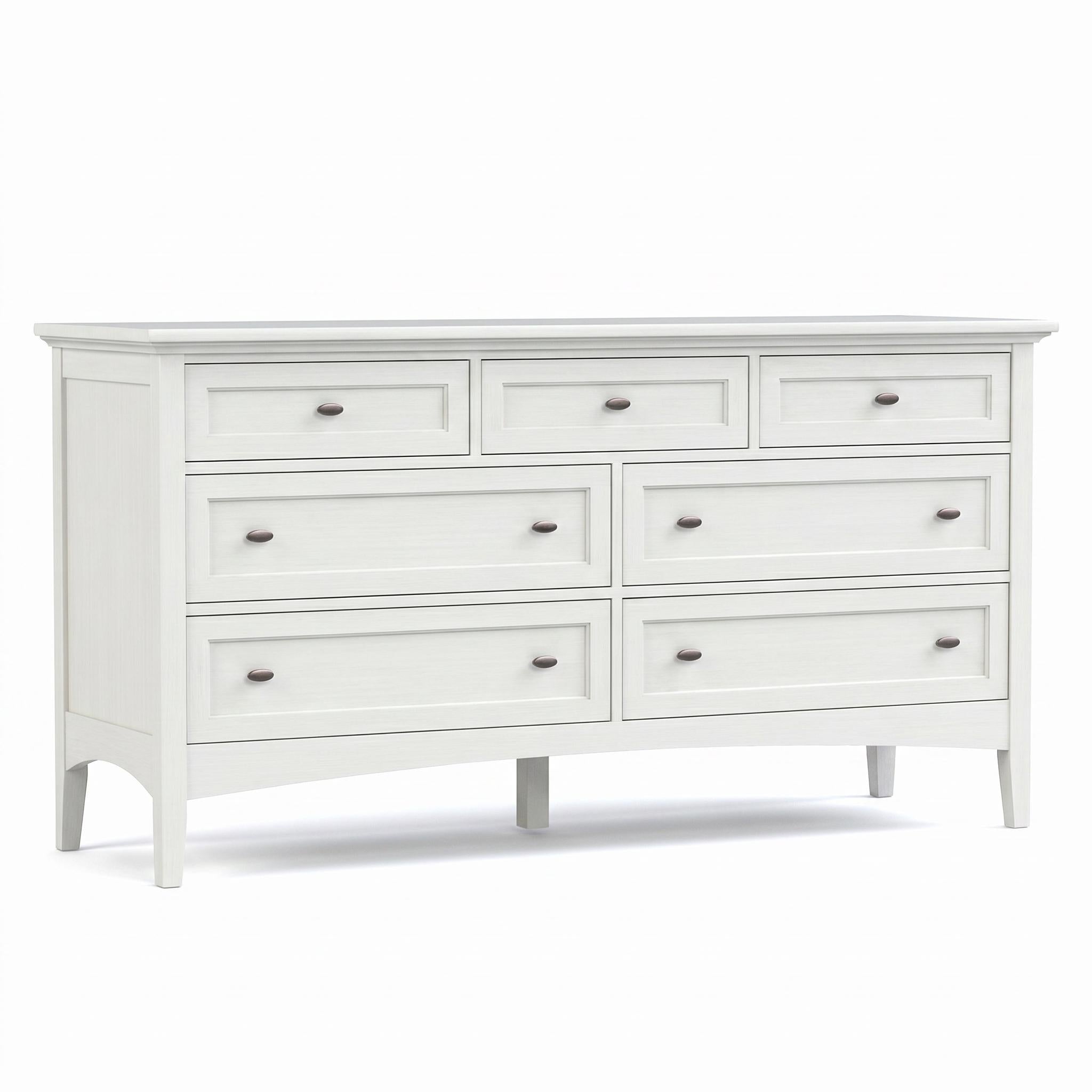 Revere Seven-Drawer Dresser - 560-440-802-08