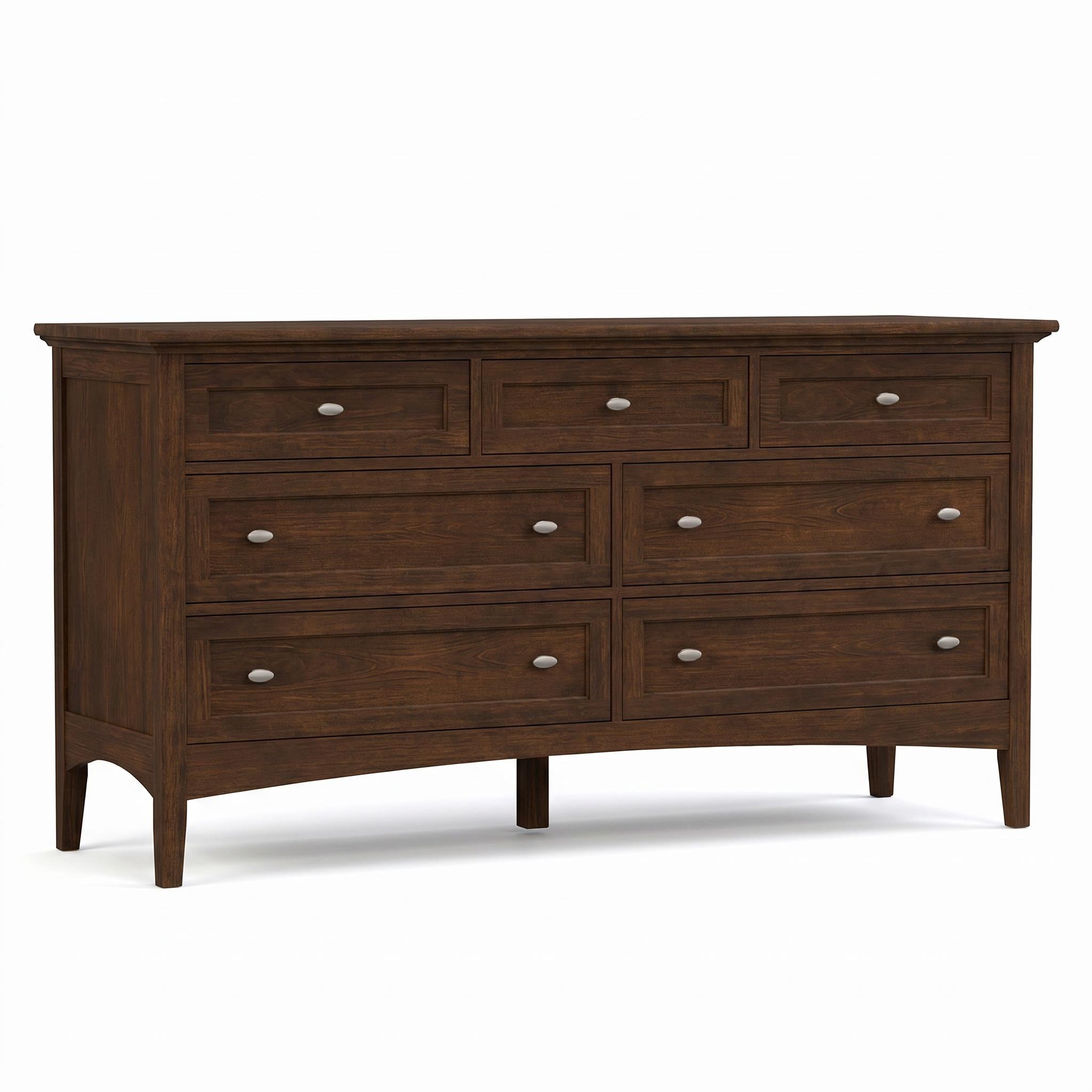 Revere Seven-Drawer Dresser - 560-440-802-08