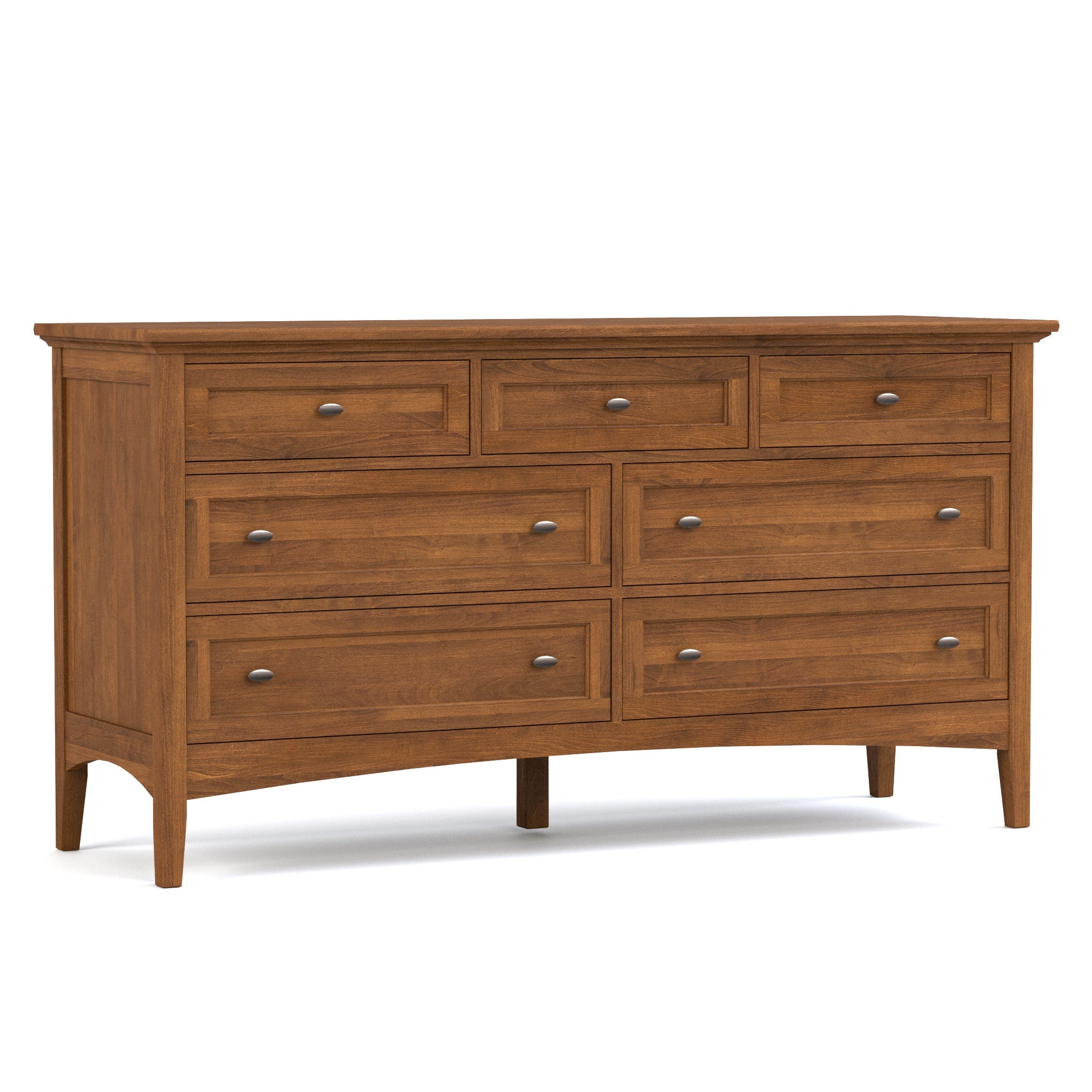 Revere Seven-Drawer Dresser - 560-440-805-08