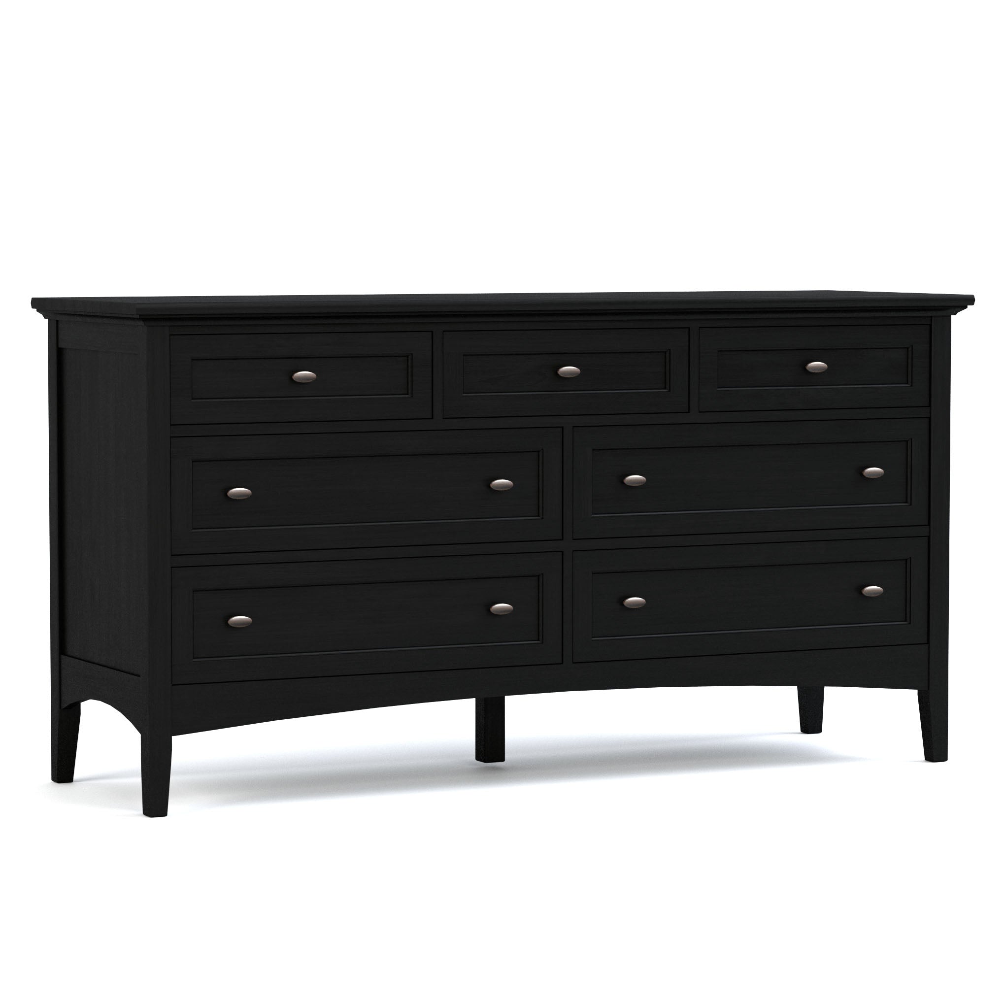 Revere Seven-Drawer Dresser - 560-440-809-08