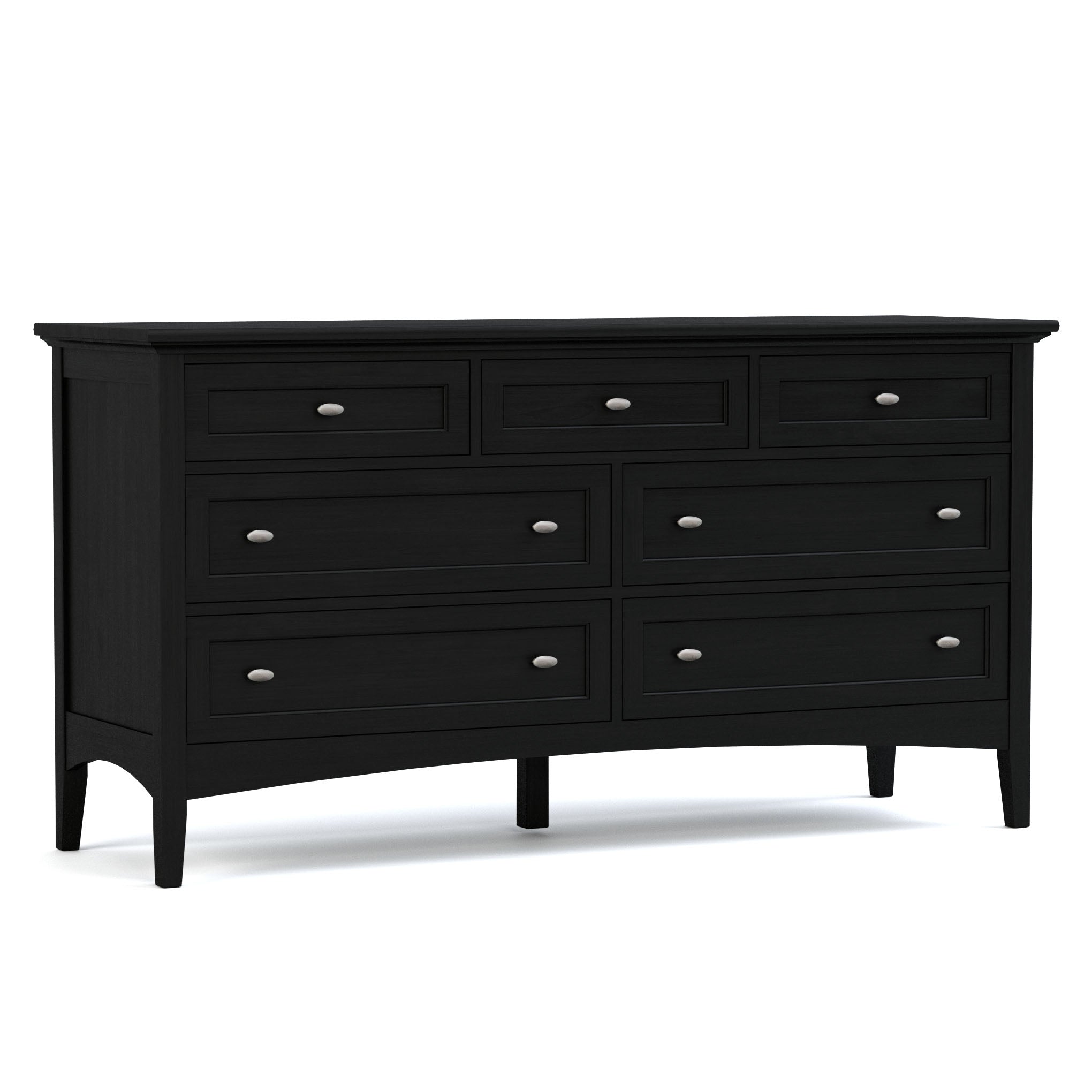 Revere Seven-Drawer Dresser - 560-440-809-09