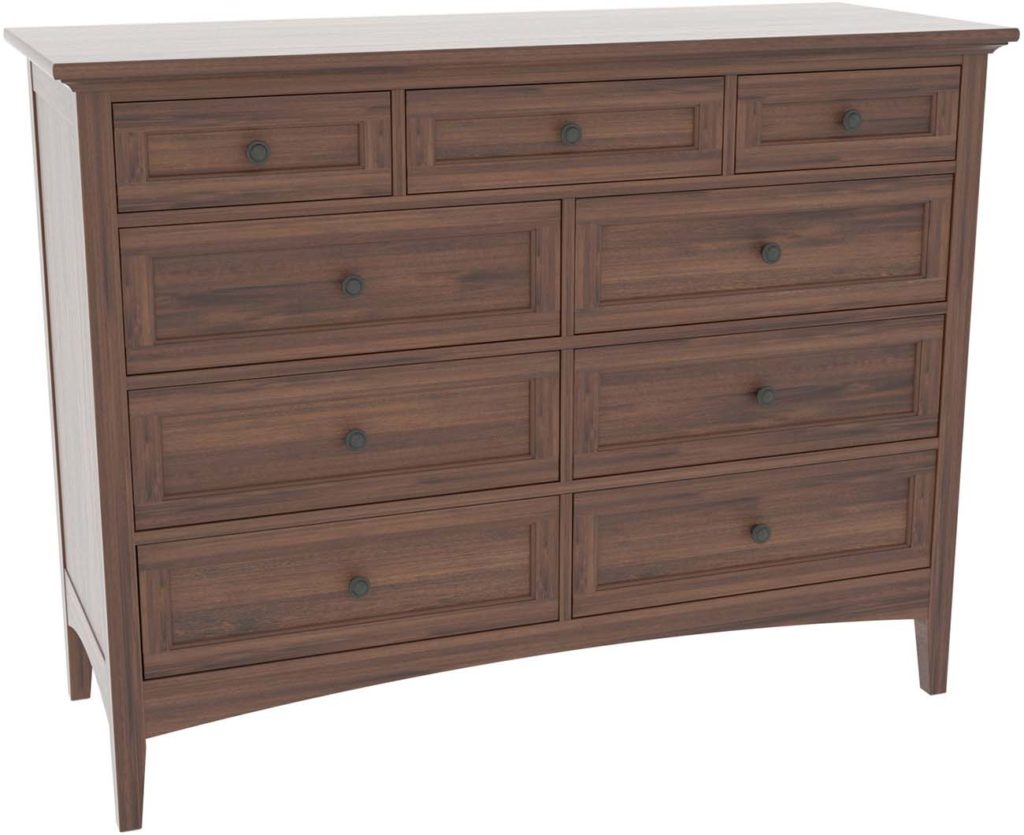 Revere Nine-Drawer Dresser - 560-445-801-O1