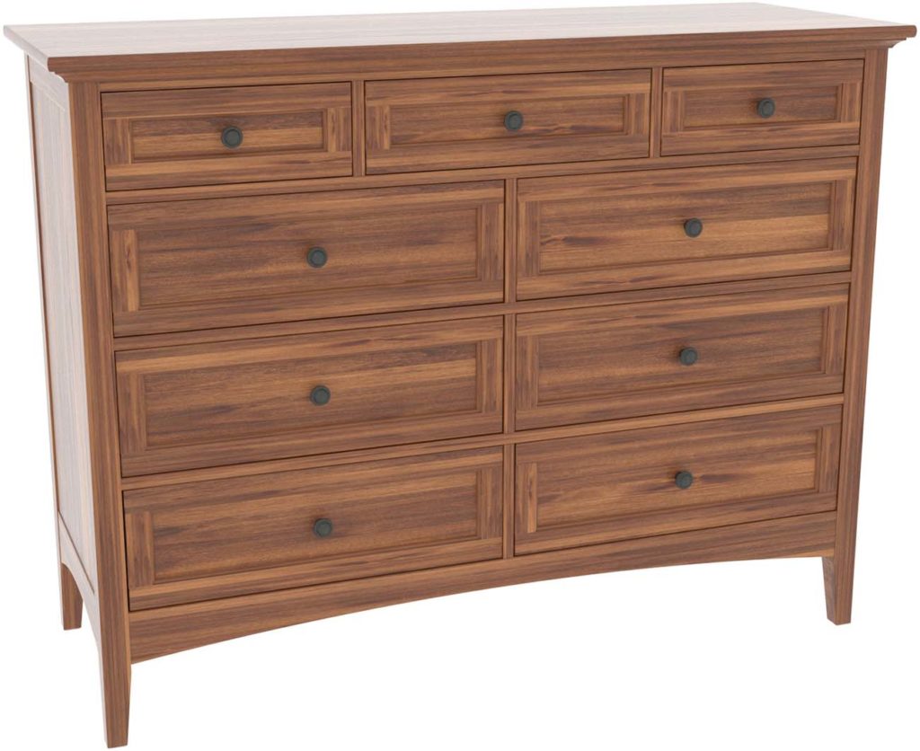 Revere Nine-Drawer Dresser - 560-445-802-O1