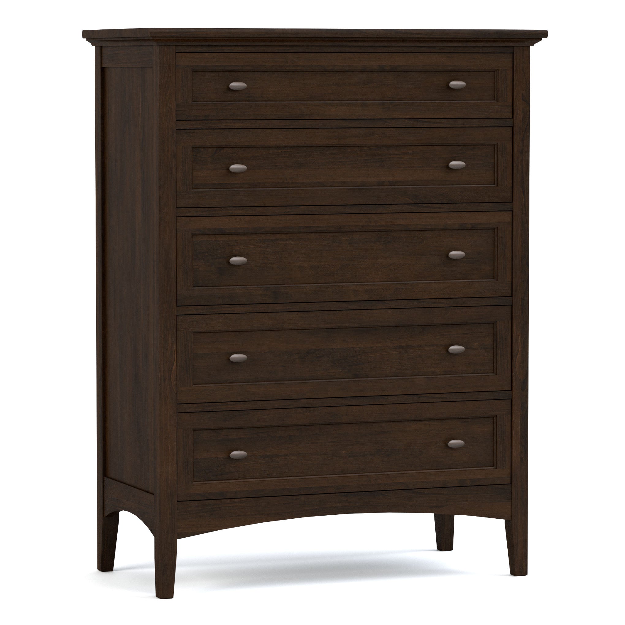 Revere Tall Chest - 560-455-800-08