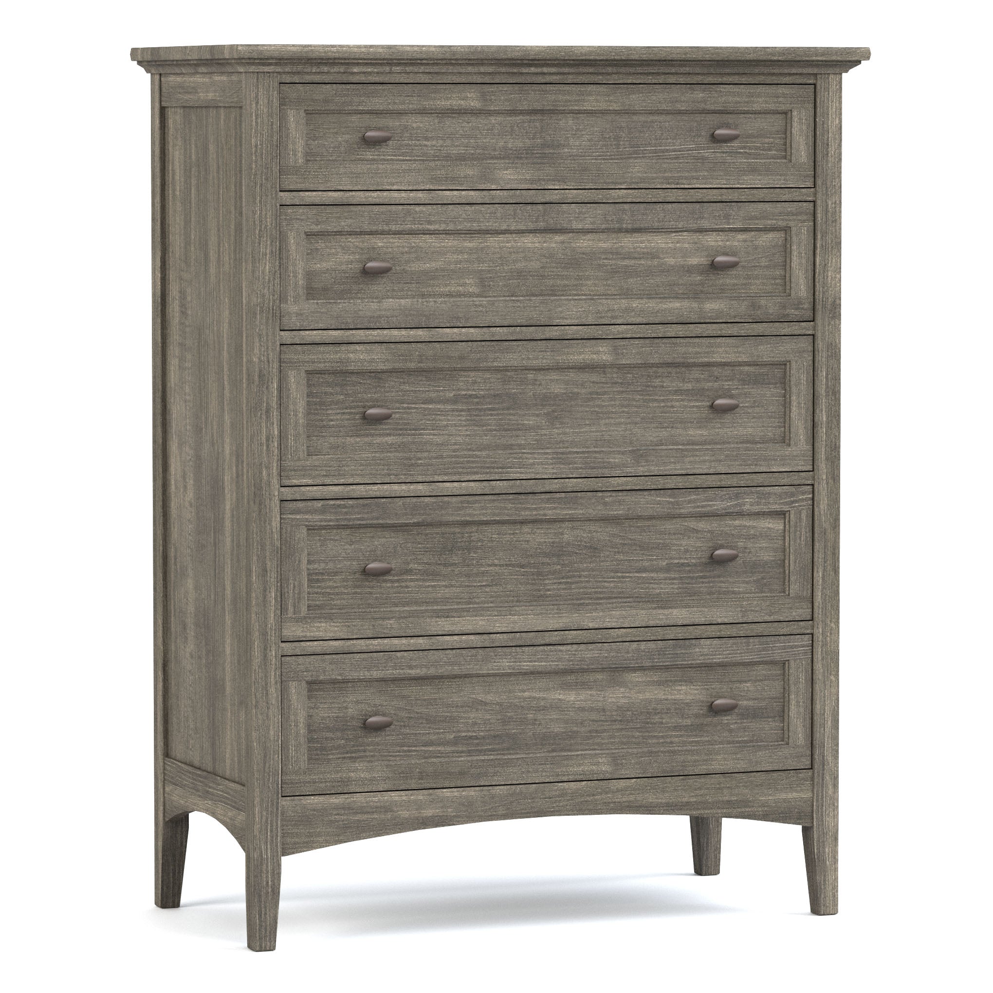 Revere Tall Chest - 560-455-803-08
