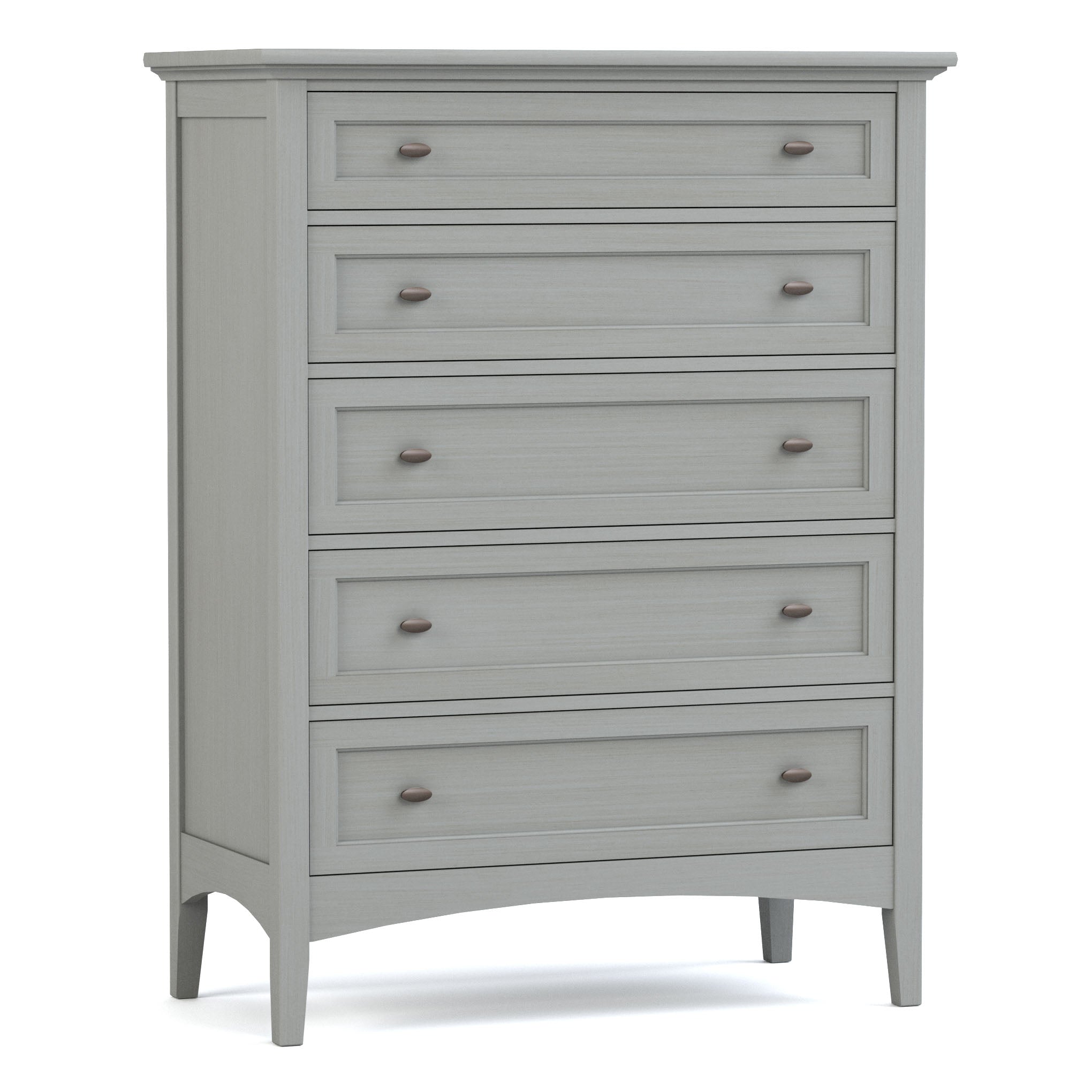 Revere Tall Chest - 560-455-806-08