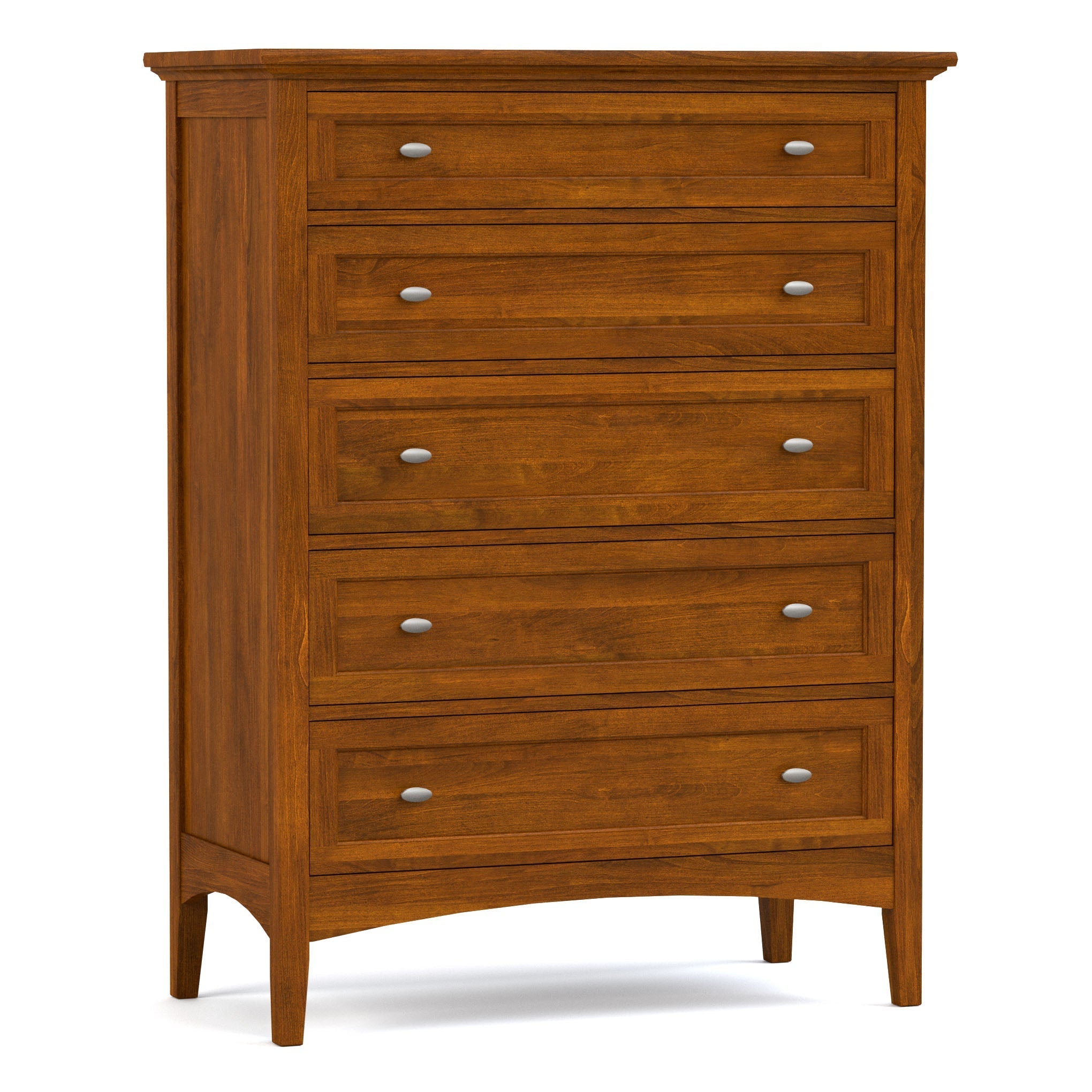Revere Tall Chest - 560-455-807-09