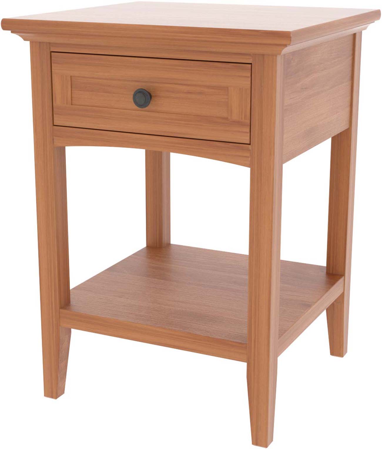 Revere One-Drawer Nightstand - 560-461-805-O1