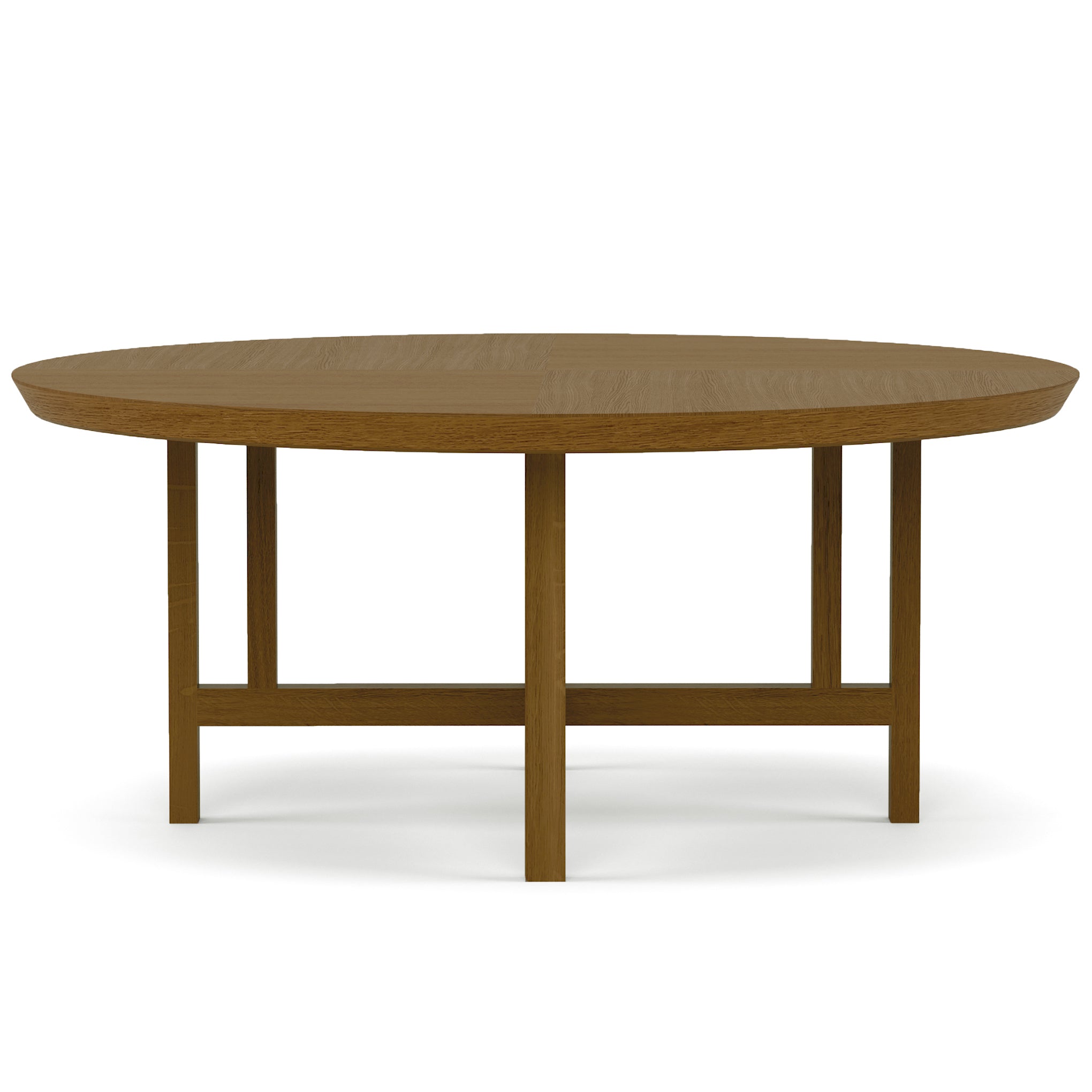 Stickley Lowell Round Cocktail Table