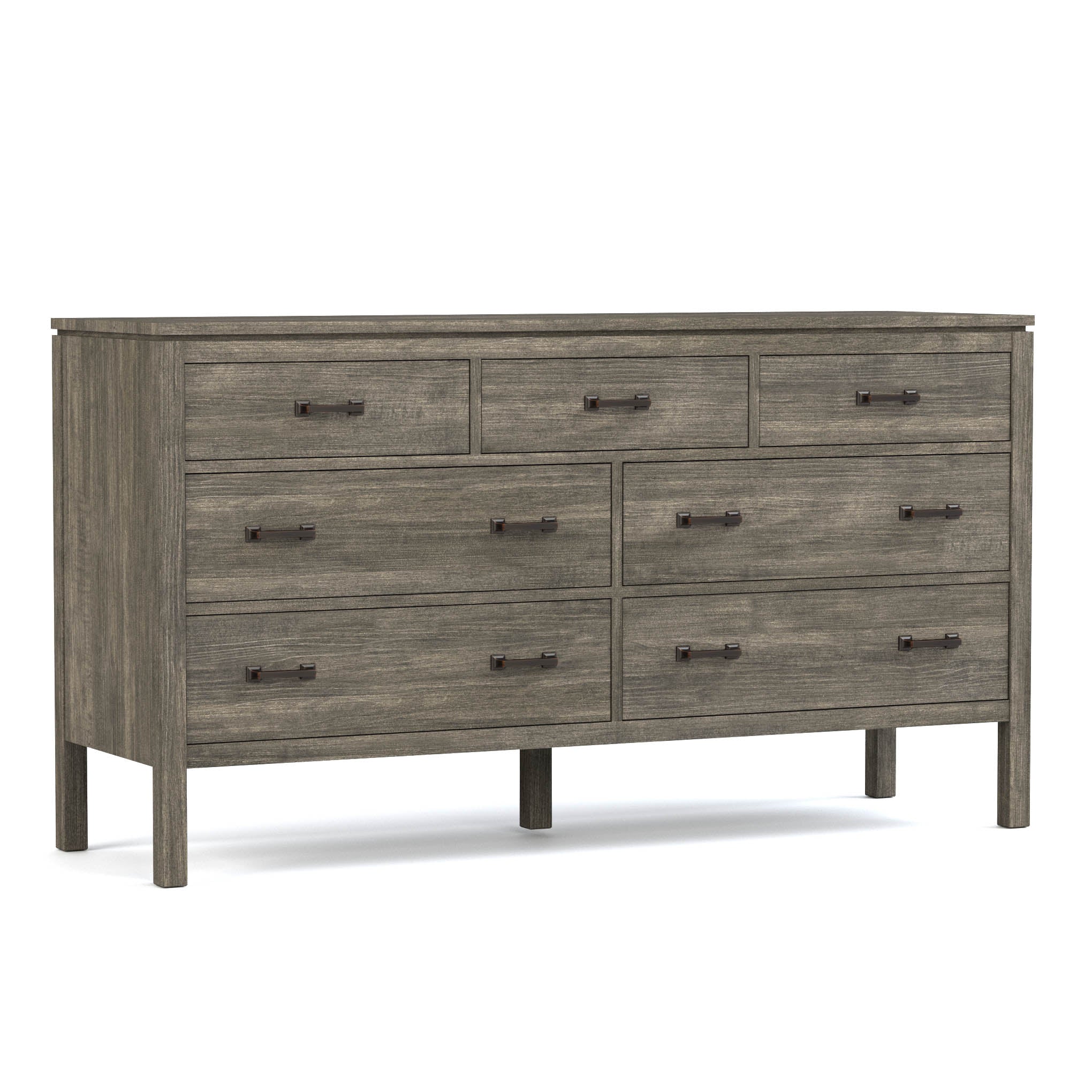 Dwyer Seven-Drawer Dresser - 570-440-803-04
