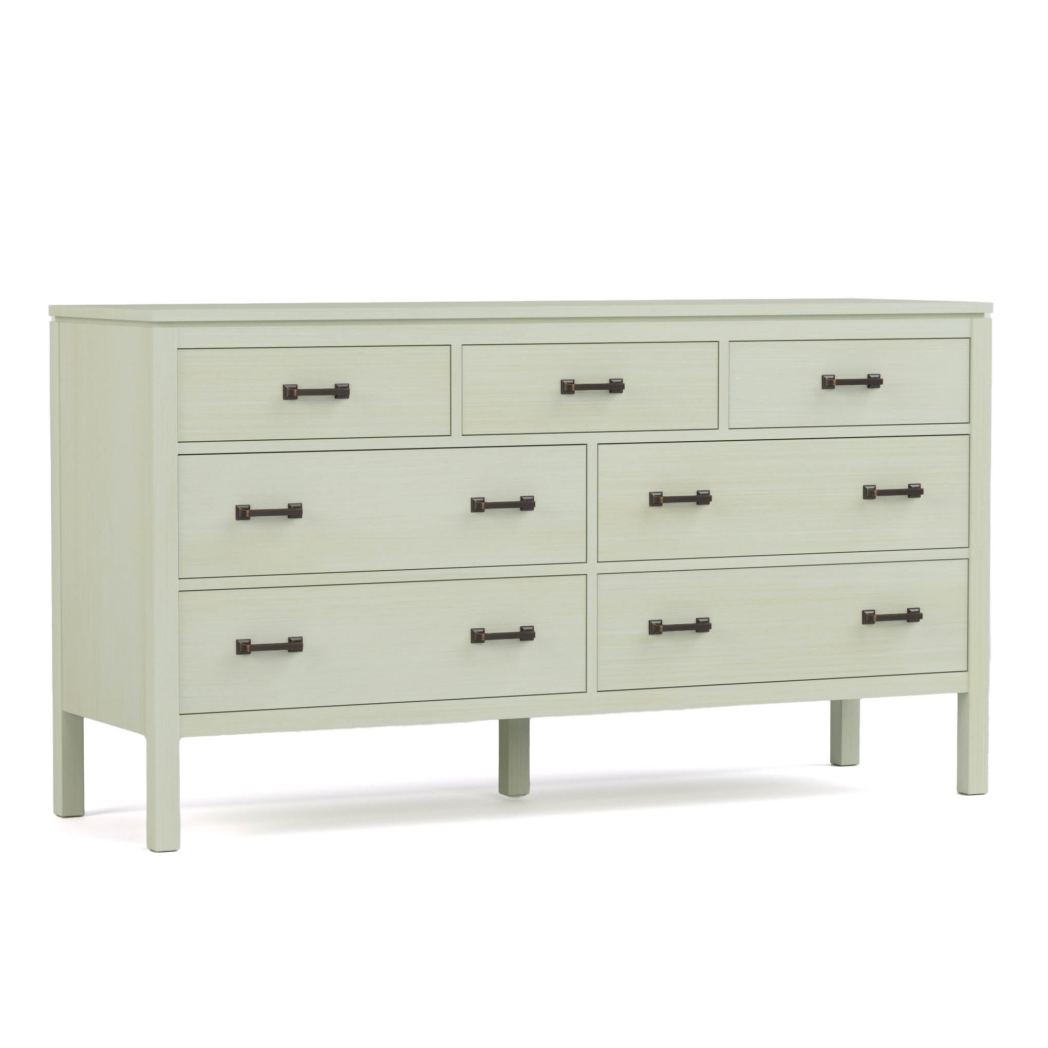 Dwyer Seven-Drawer Dresser - 570-440-804-04
