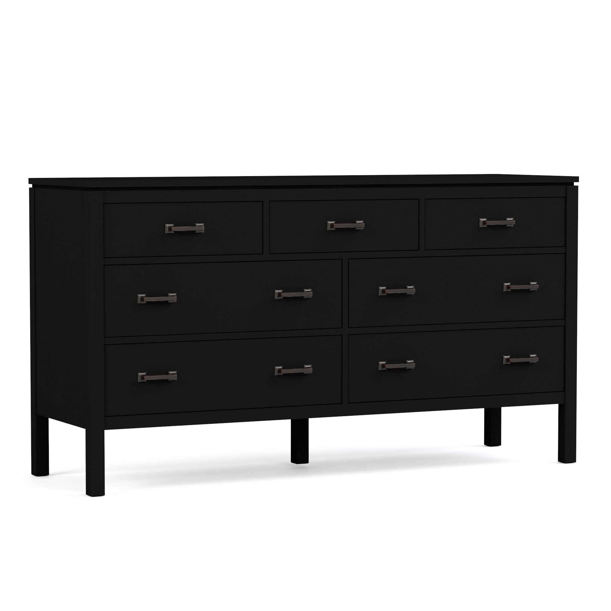 Dwyer Seven-Drawer Dresser - 570-440-809-04