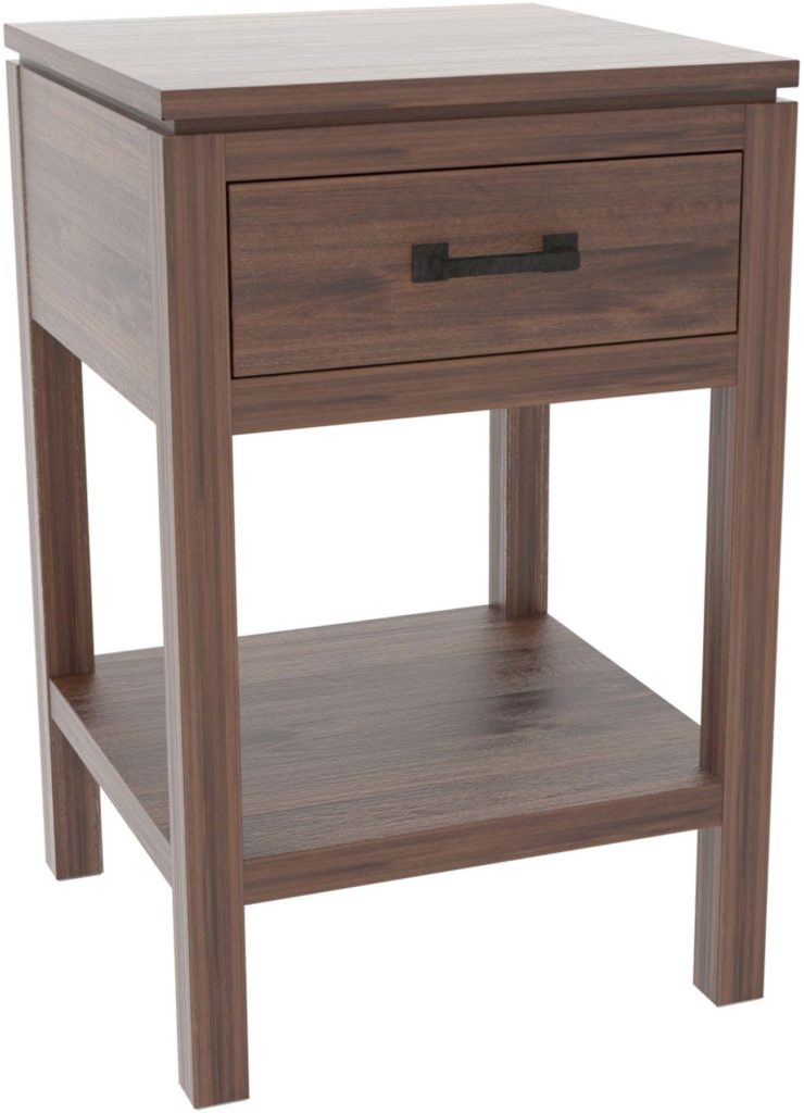 Dwyer One-Drawer Nightstand - 570-461-801-O1
