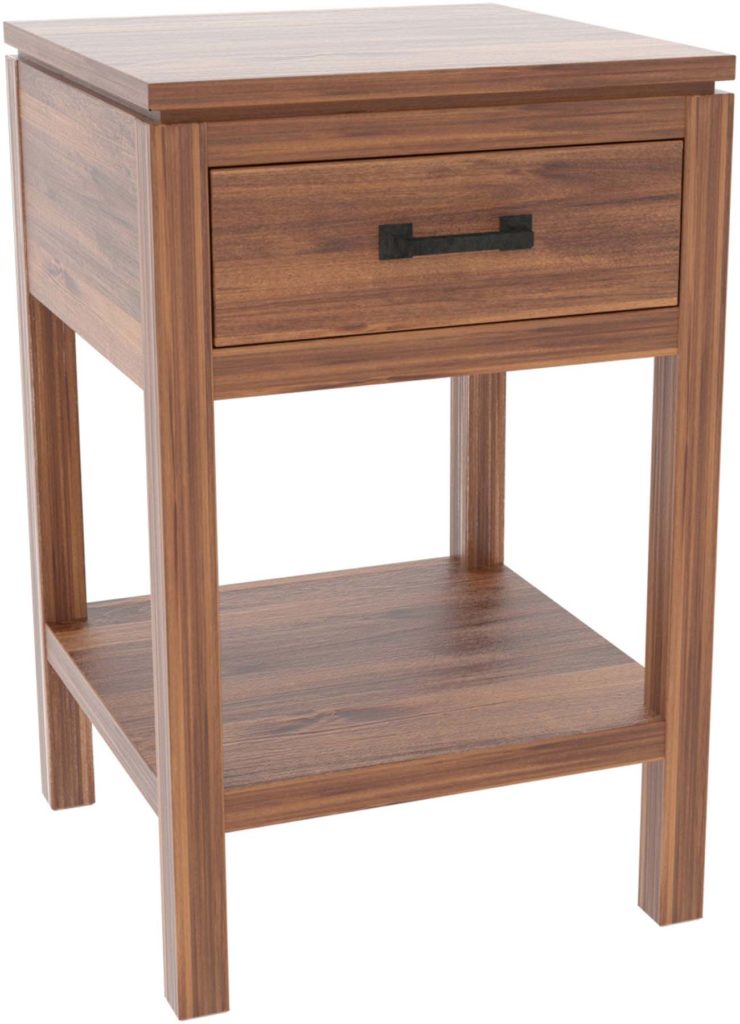 Dwyer One-Drawer Nightstand - 570-461-802-O1