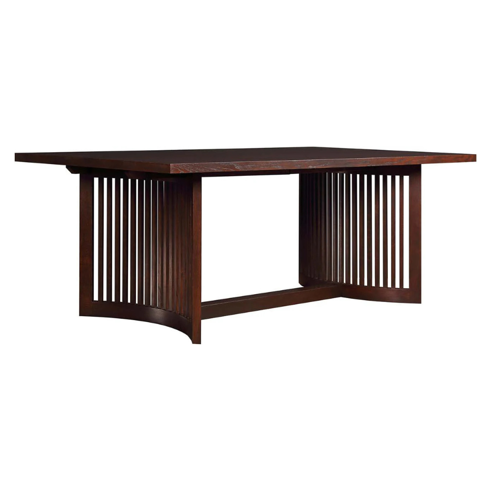 Park Slope Trestle Dining Table