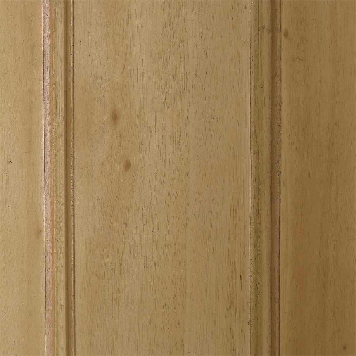 Bramble Vannes 2 Door Display Cabinet — Fruit Wood