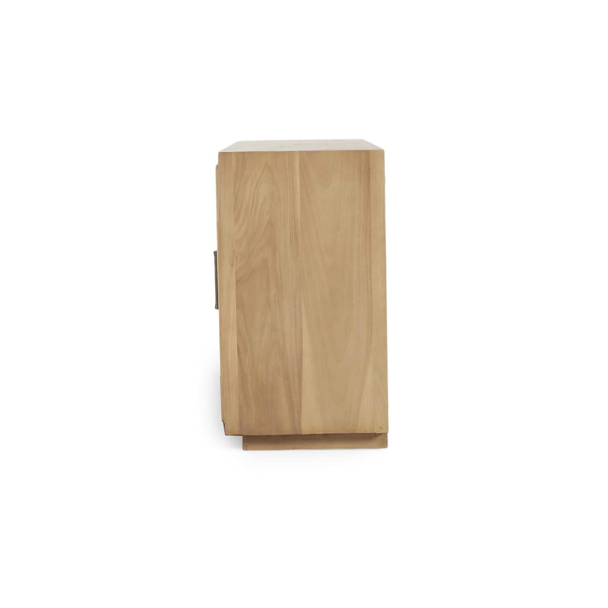 Bramble Vannes 4 Door Sideboard — Fruit Wood