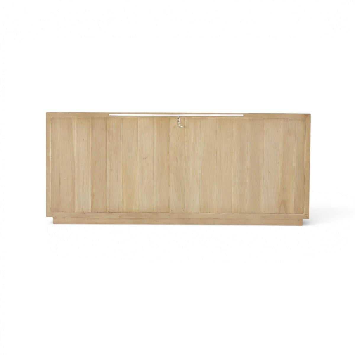 Bramble Vannes 4 Door Sideboard — Fruit Wood