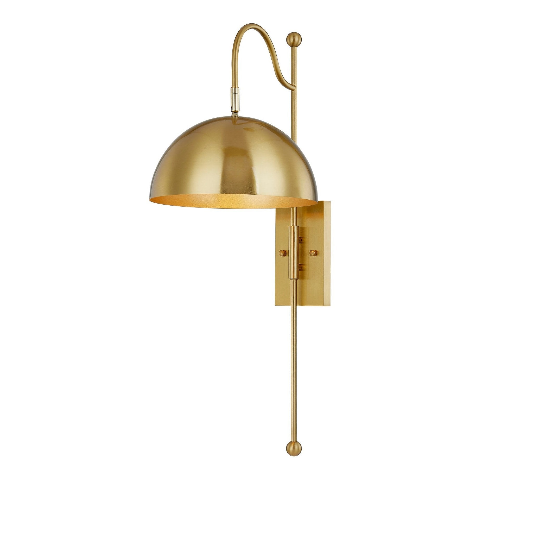 Forty West Callahan Sconce — view 2