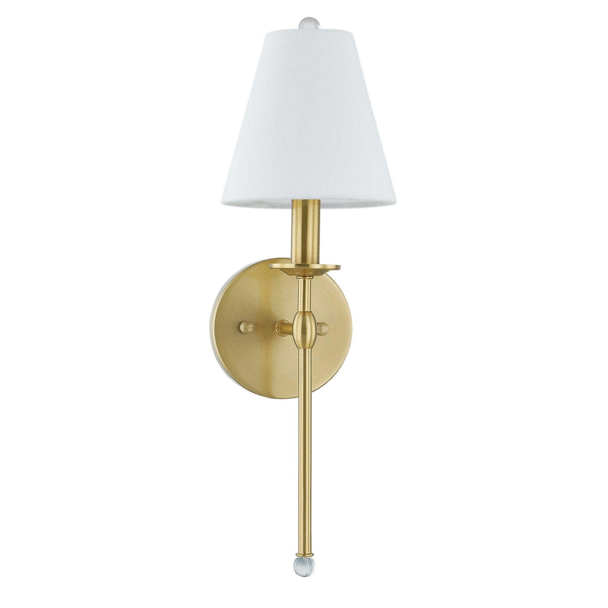 Forty West York Sconce
