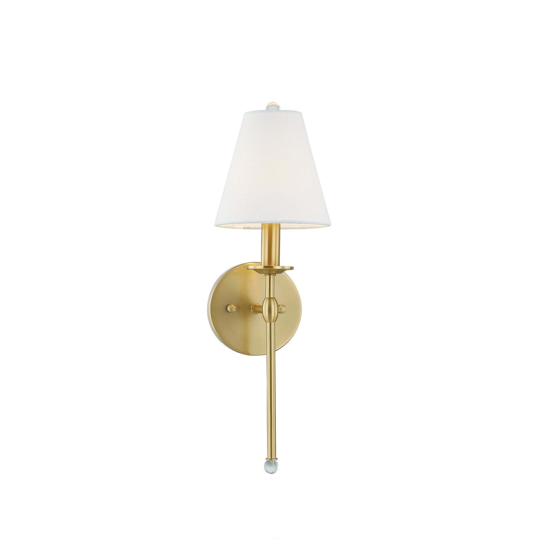Forty West York Sconce — view 2