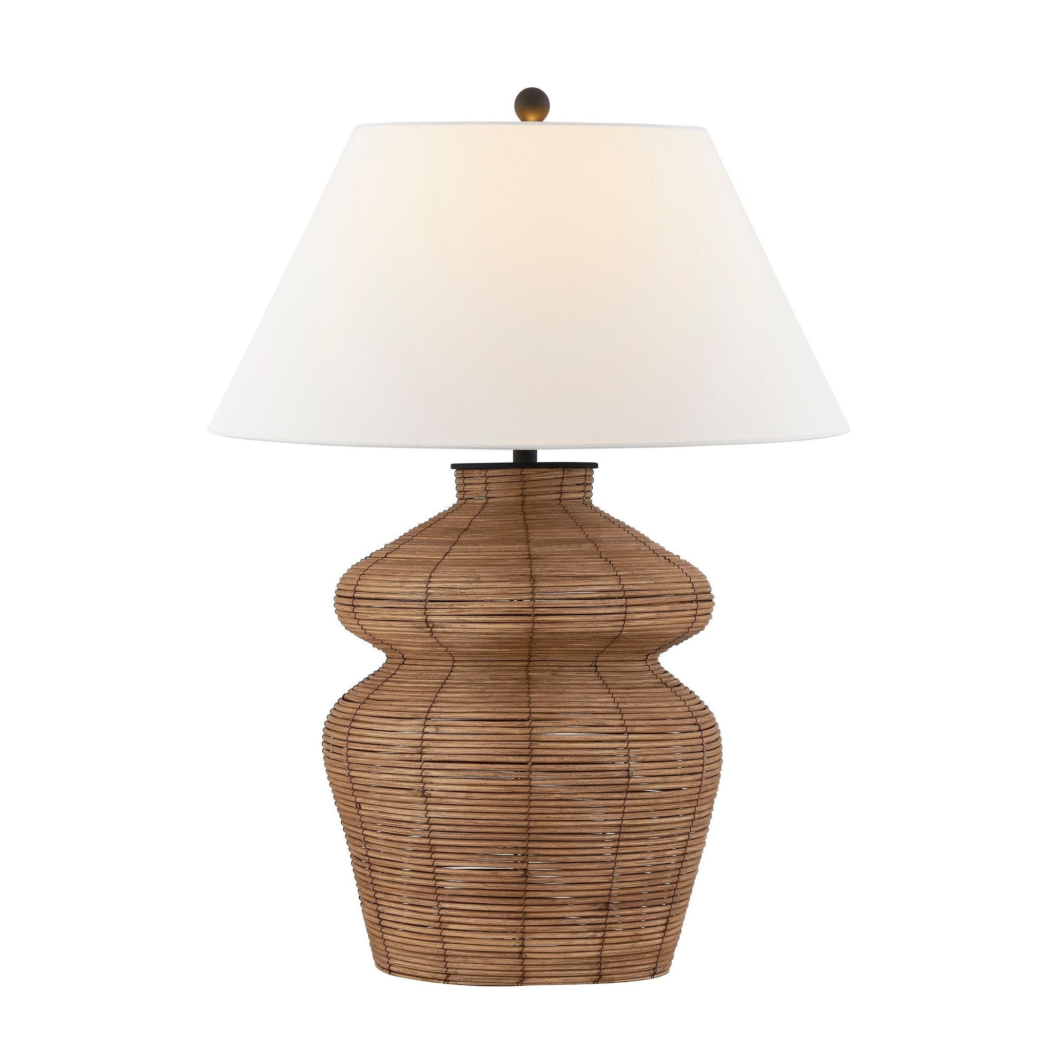 Forty West Virginia Table Lamp — view 2