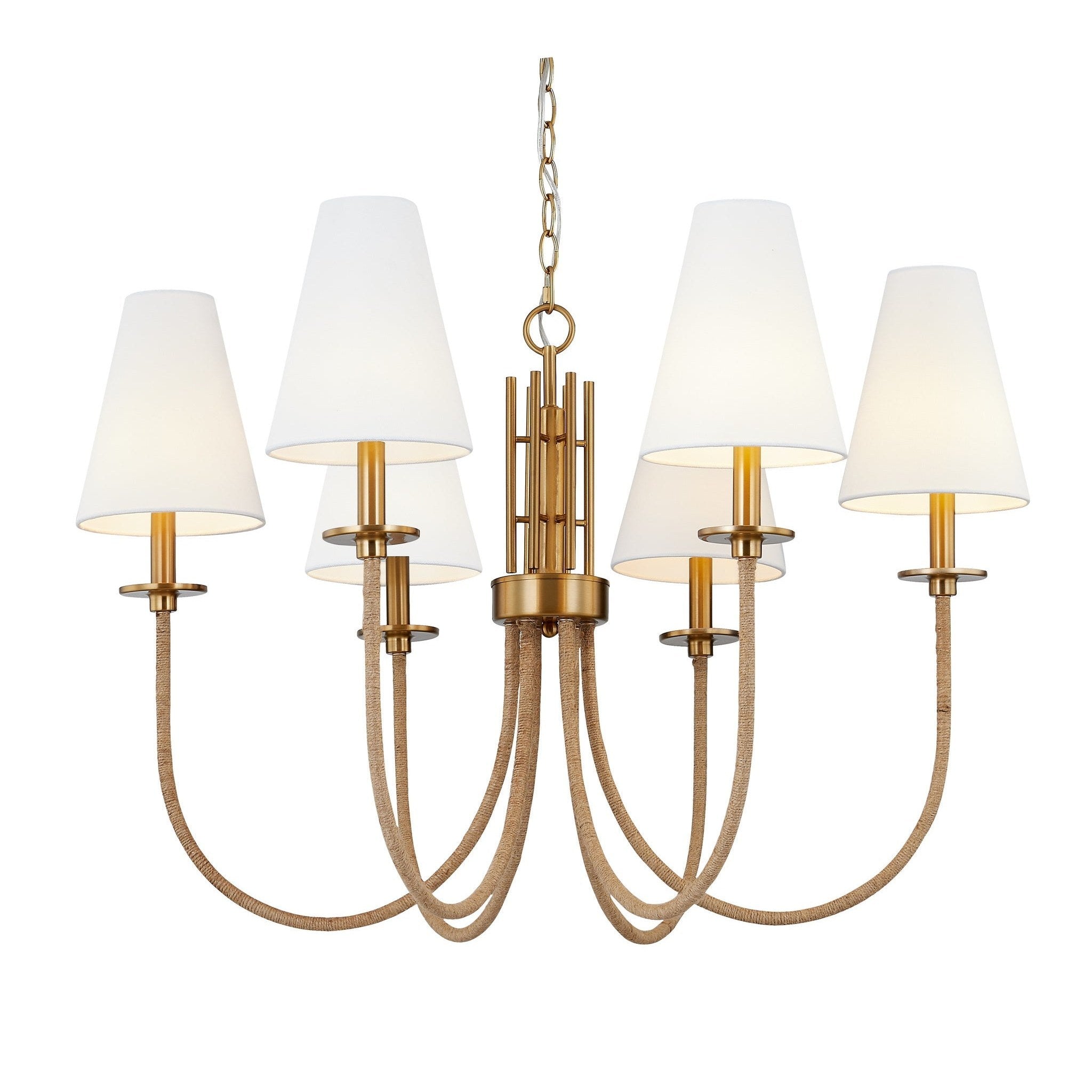 Forty West Juliet Chandelier — view 2
