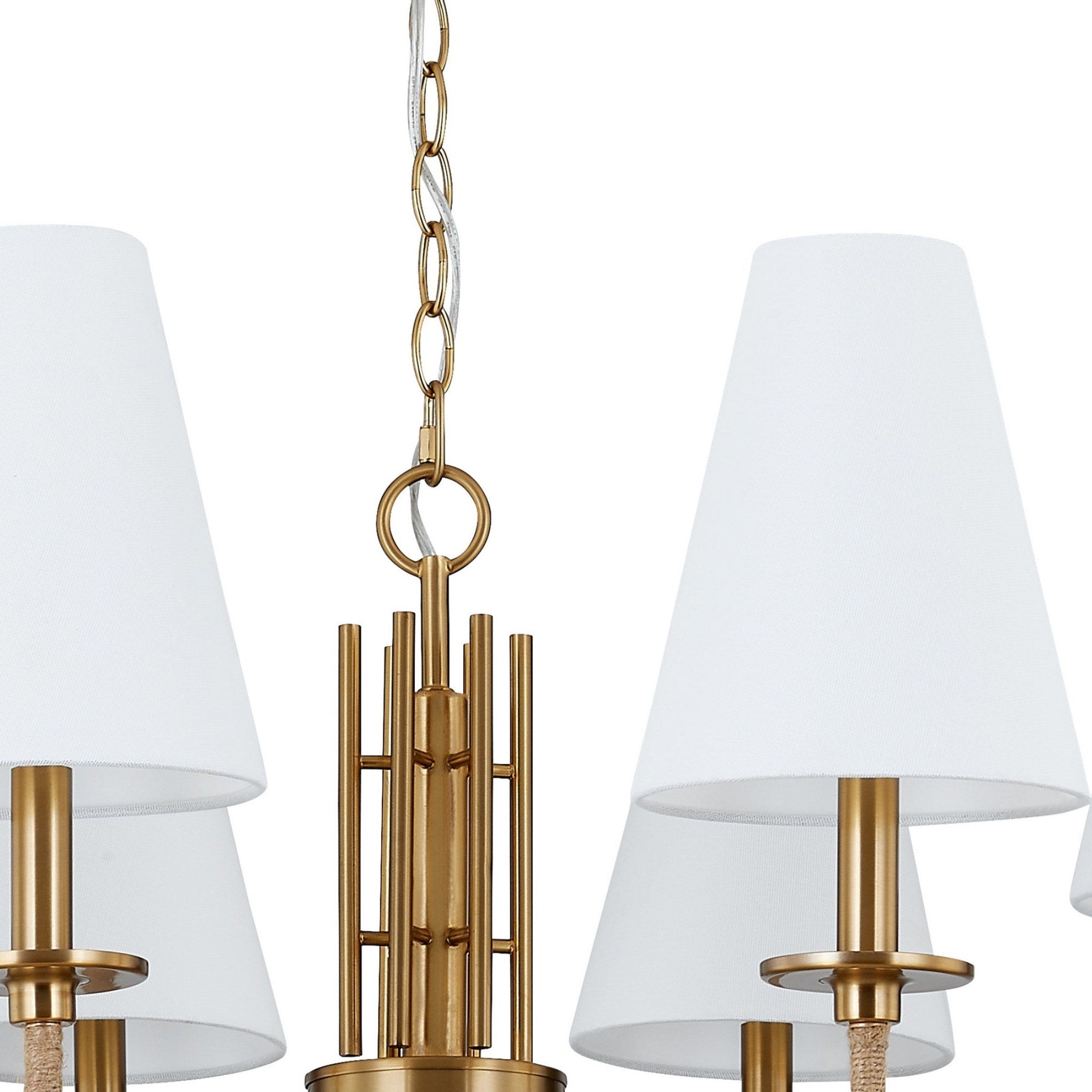 Forty West Juliet Chandelier — view 4