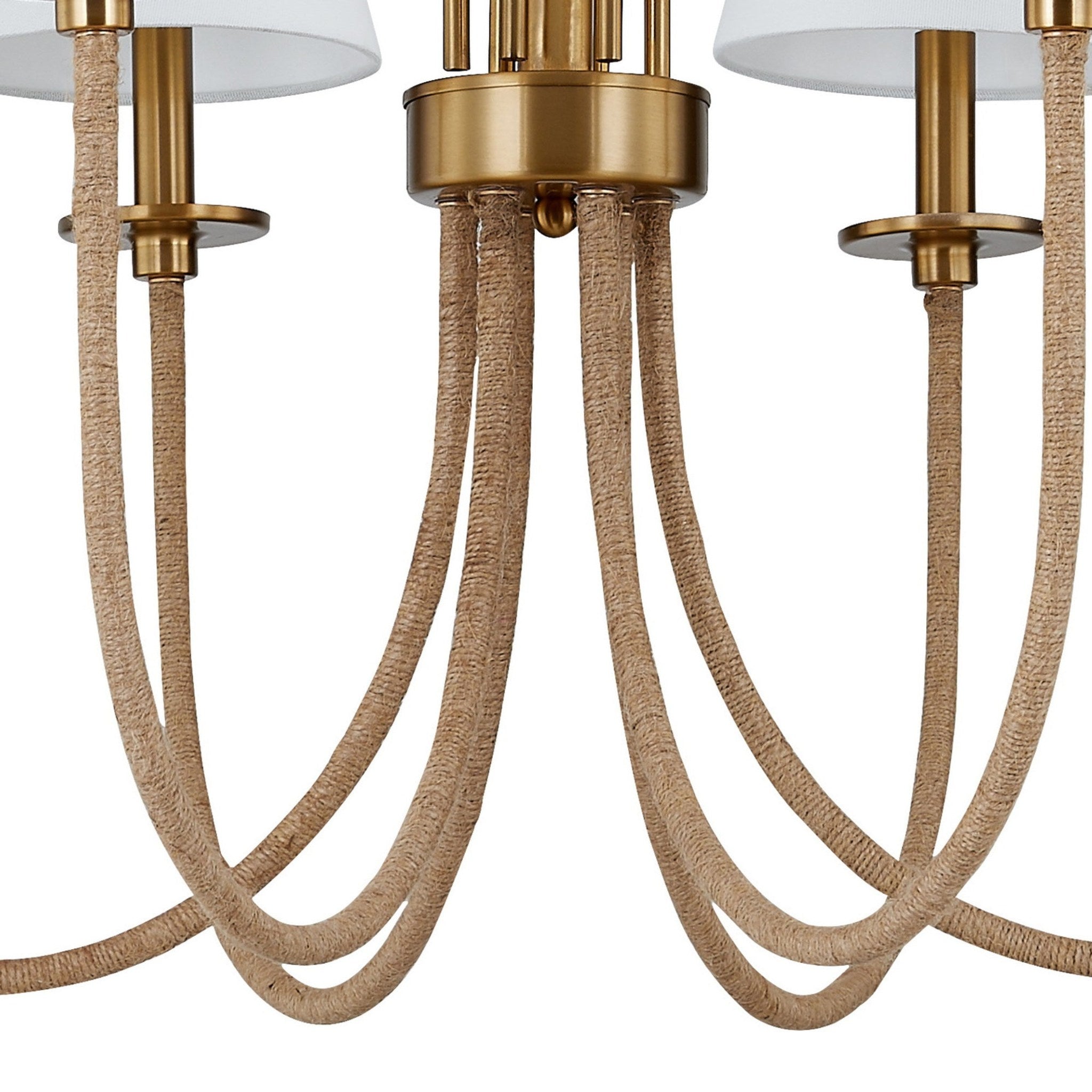 Forty West Juliet Chandelier — view 3