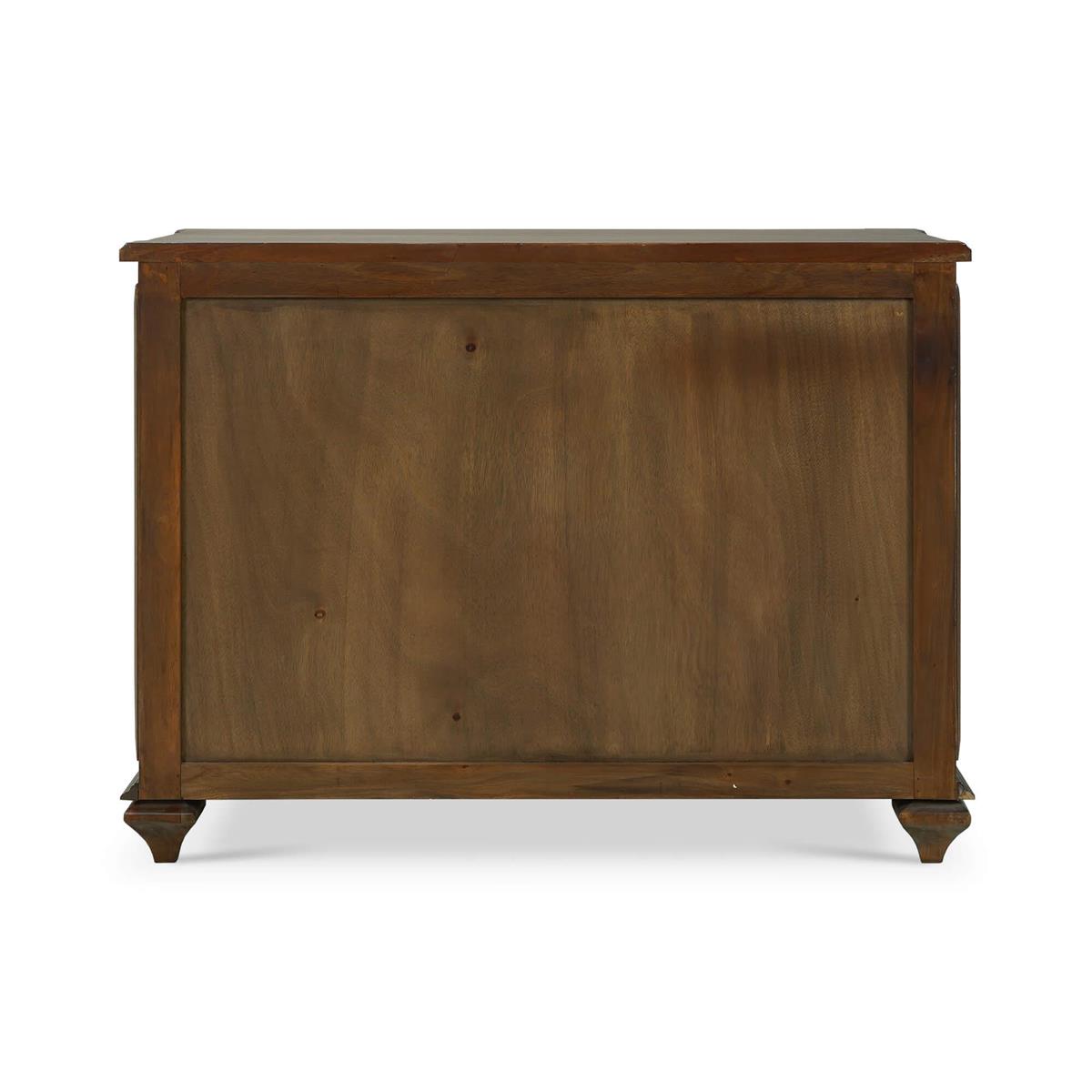 Bramble Soho 3 Drawer Dresser — Straw Wash
