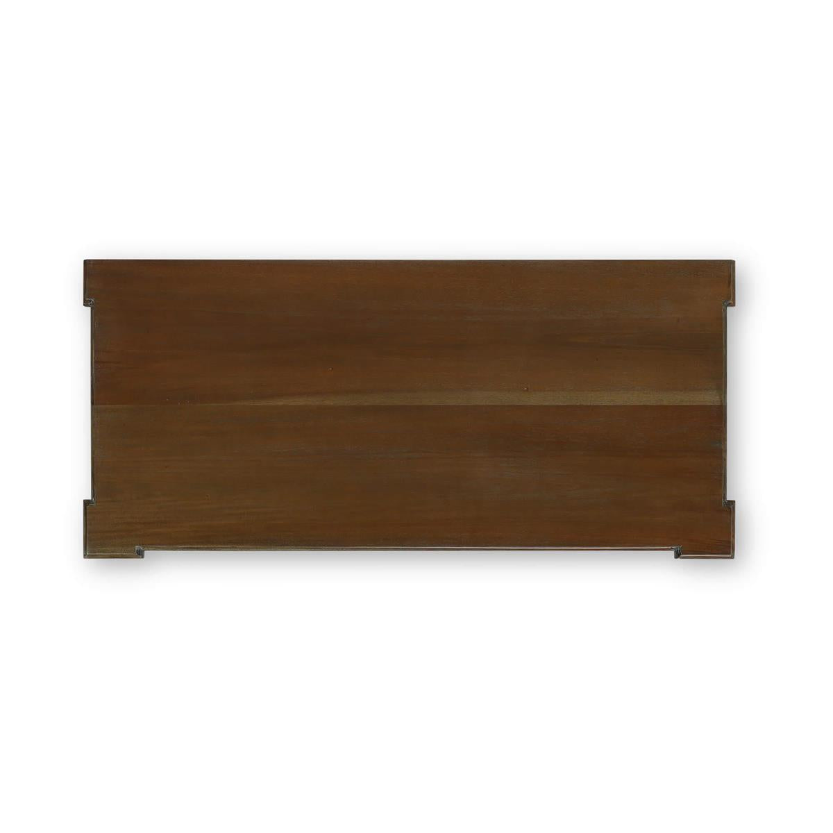 Bramble Soho 3 Drawer Dresser — Straw Wash