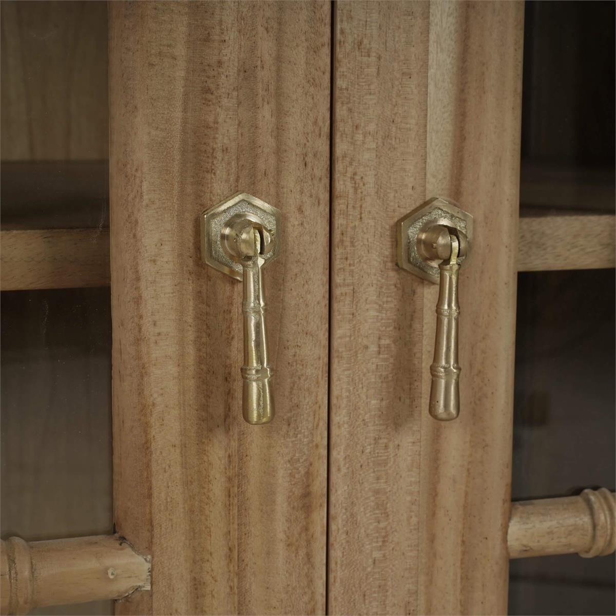 Bramble Grosvenor Credenza — Fruit Wood