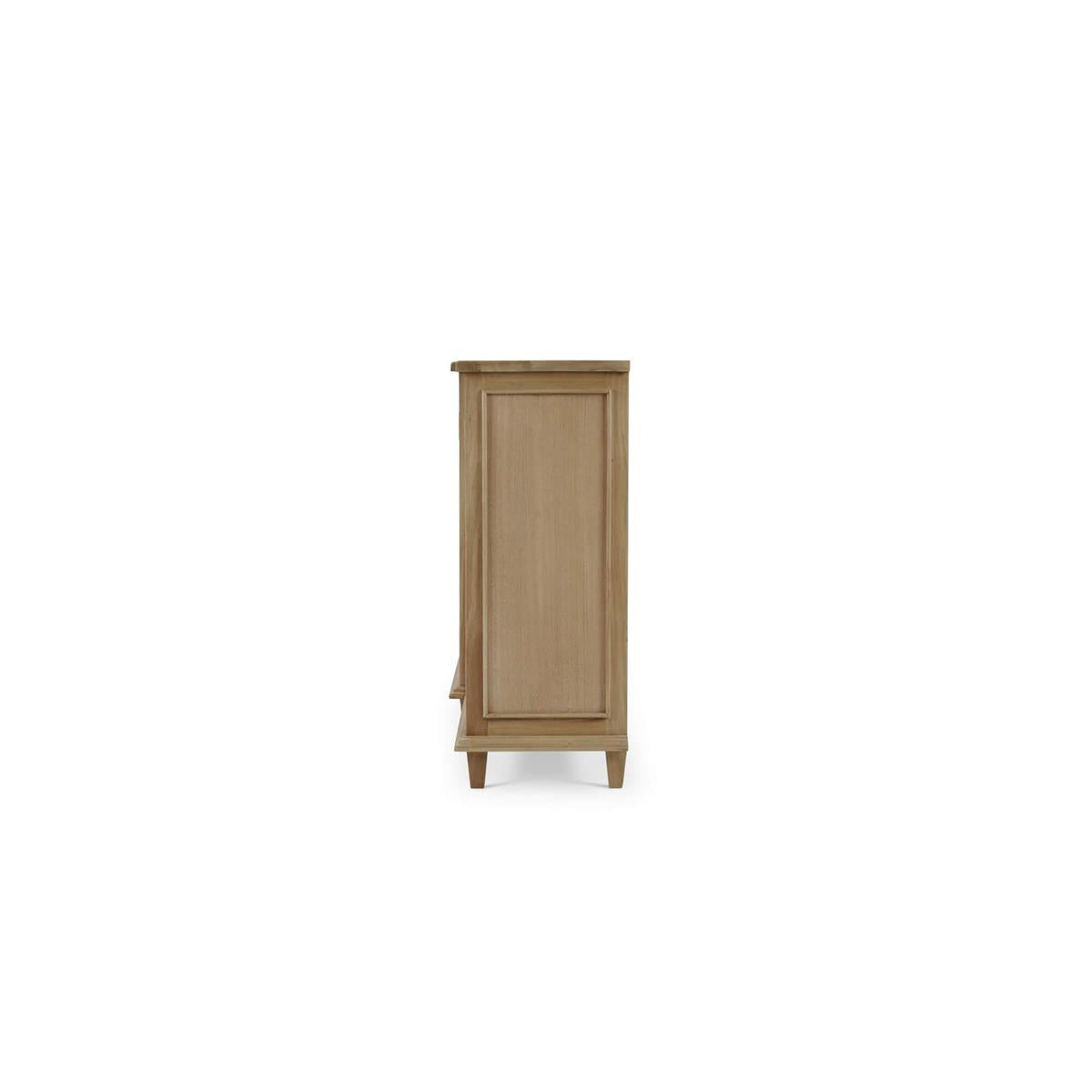 Bramble Grosvenor Credenza — Fruit Wood