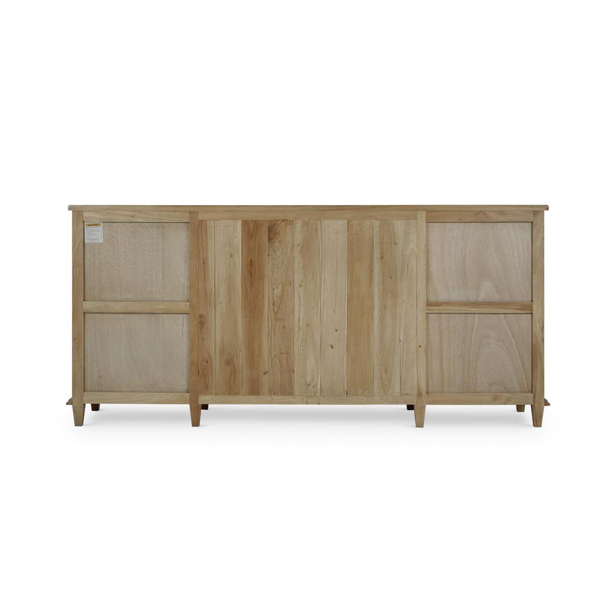 Bramble Grosvenor Credenza — Fruit Wood