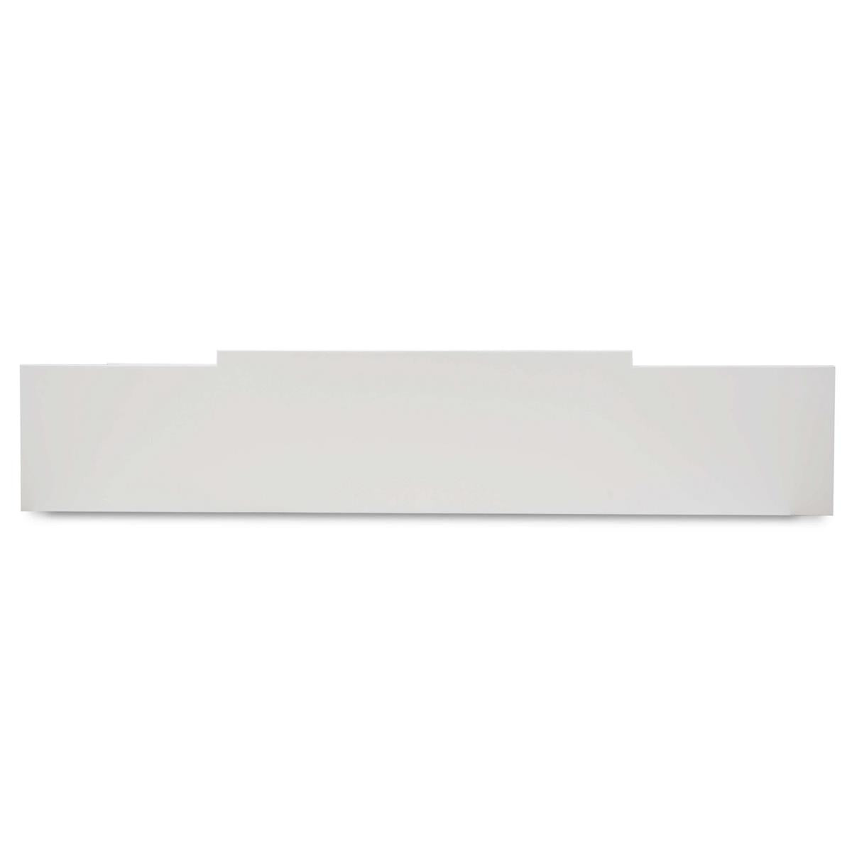 Bramble Grosvenor Credenza — True White *