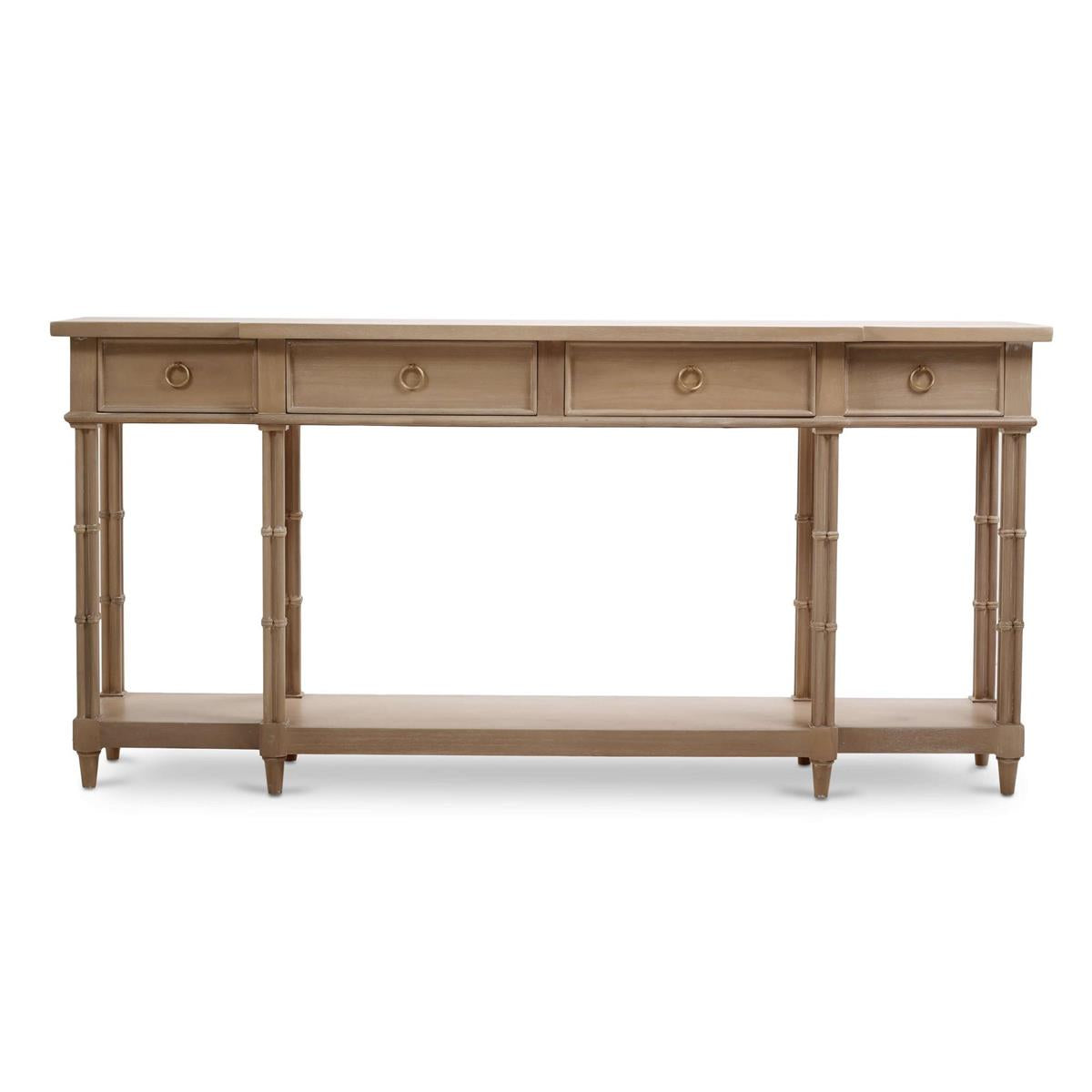 Bramble Farringdon Large Console — Sandbar