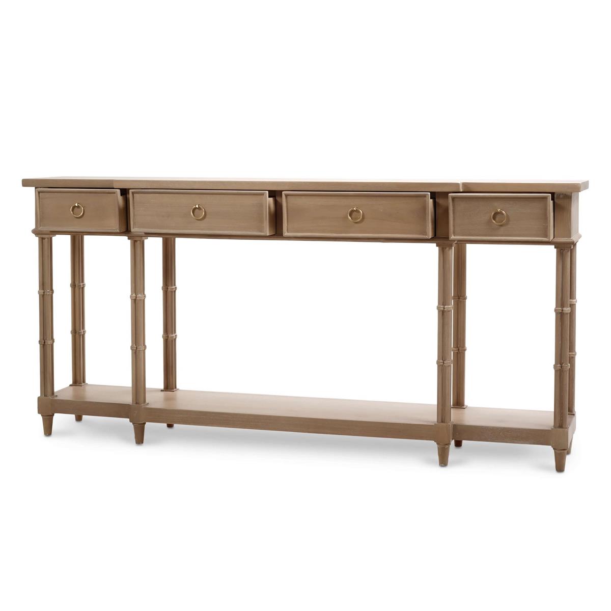 Bramble Farringdon Large Console — Sandbar