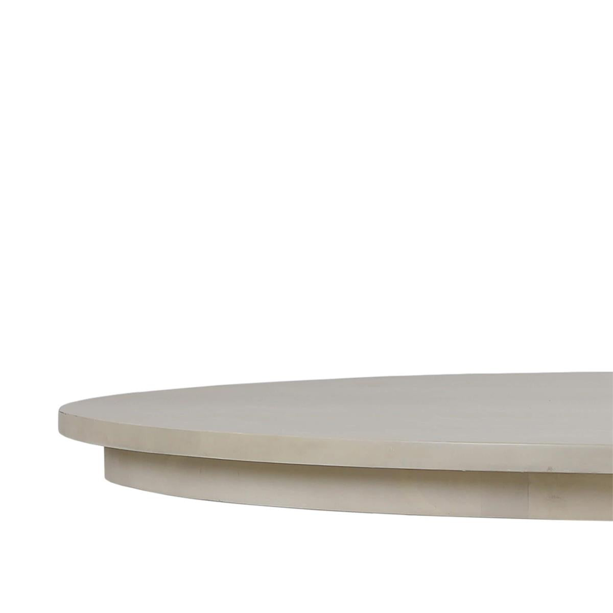 Bramble Goucho Round Dining Table 72'' — Sandbar
