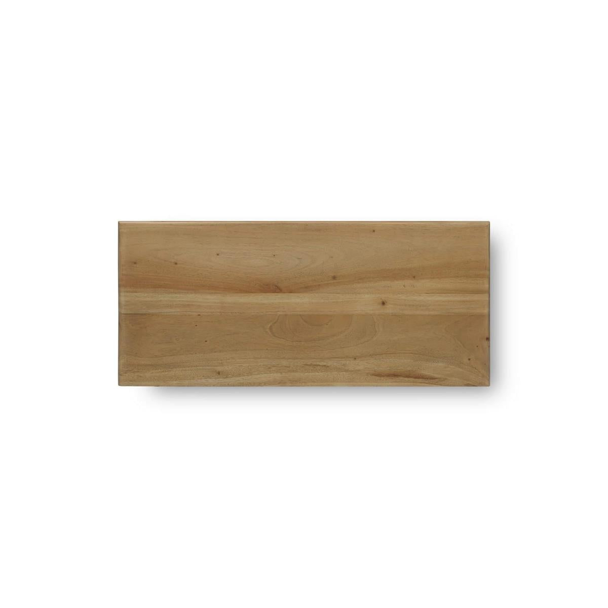 Bramble Grosvenor Small Cabinet — Fruit Wood