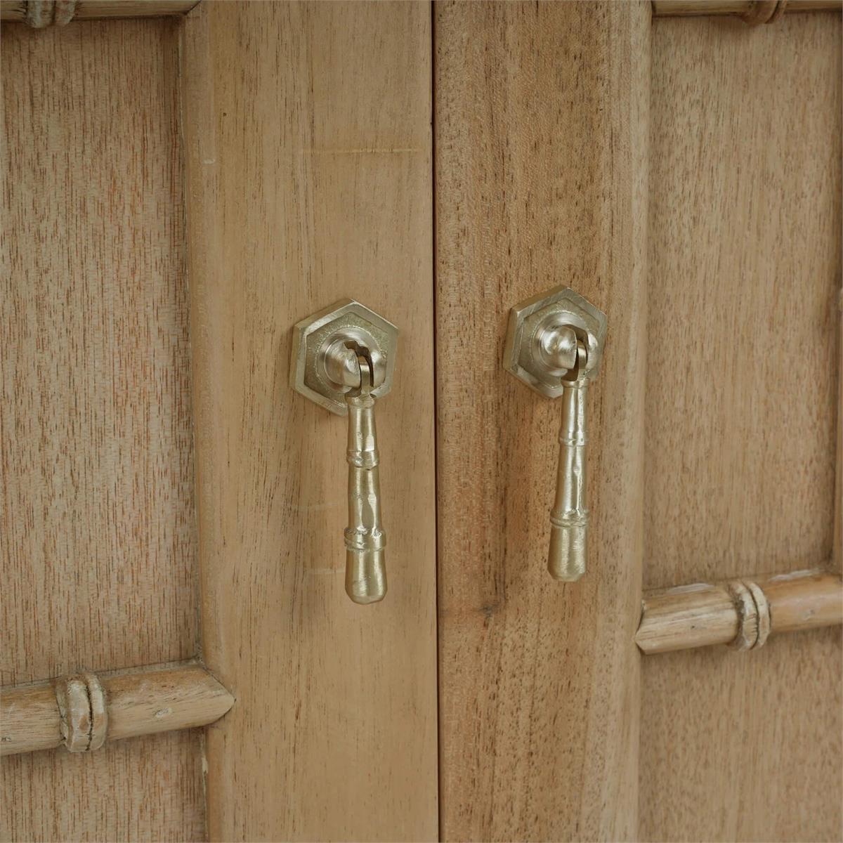 Bramble Grosvenor Small Cabinet — Fruit Wood