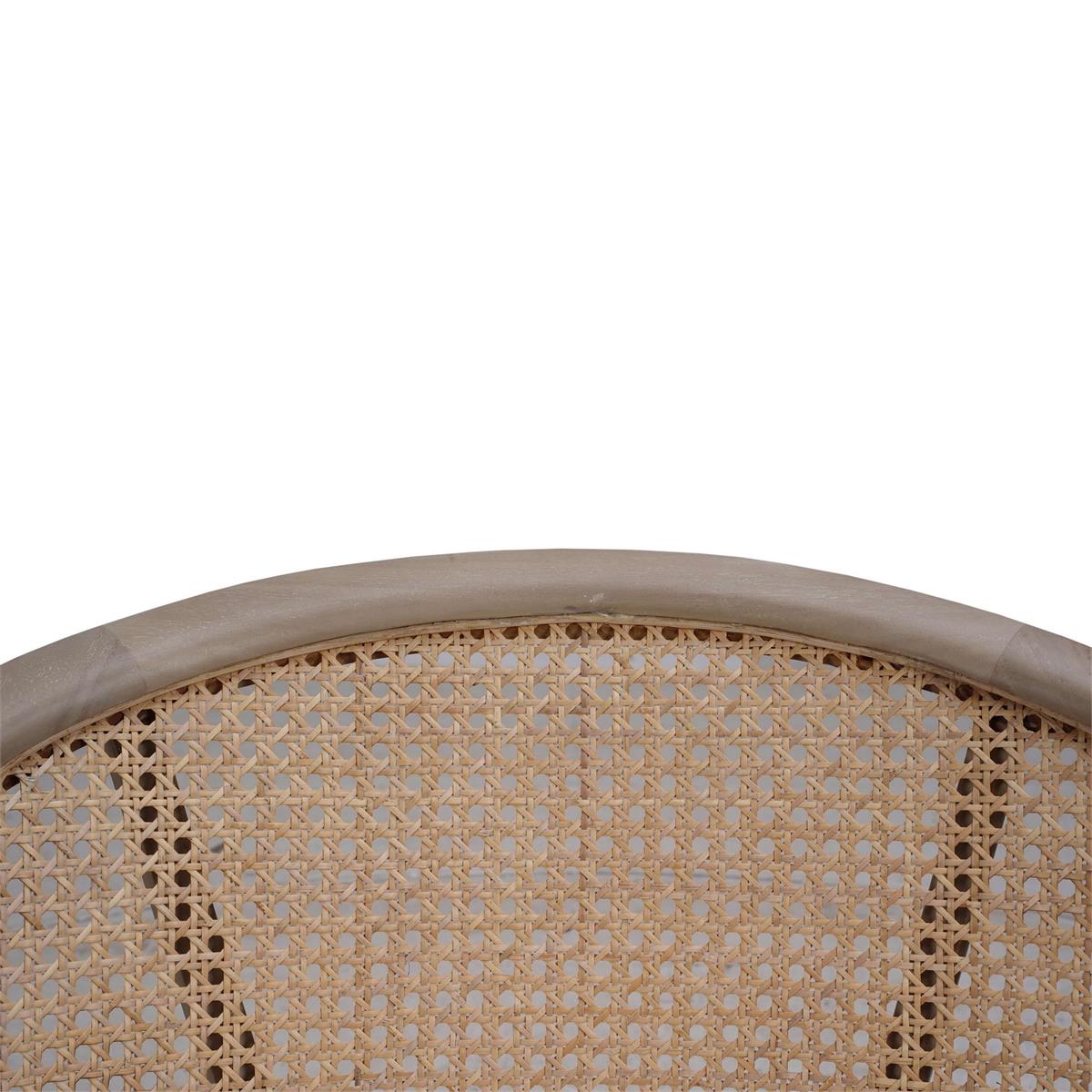 Bramble Mayfair Chair — Sandbar / Arctic