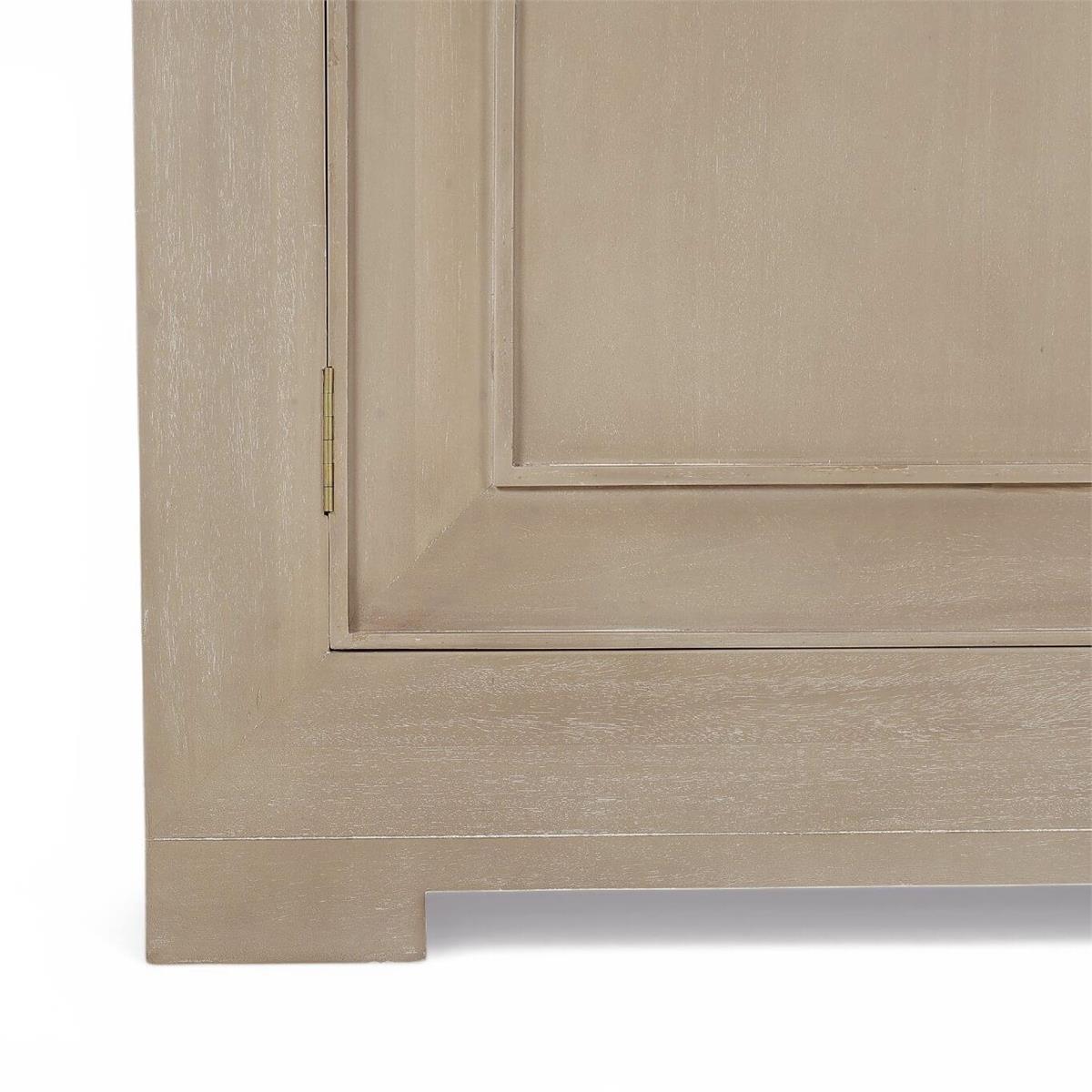 Bramble Fleet 4 Door Sideboard — Sandbar