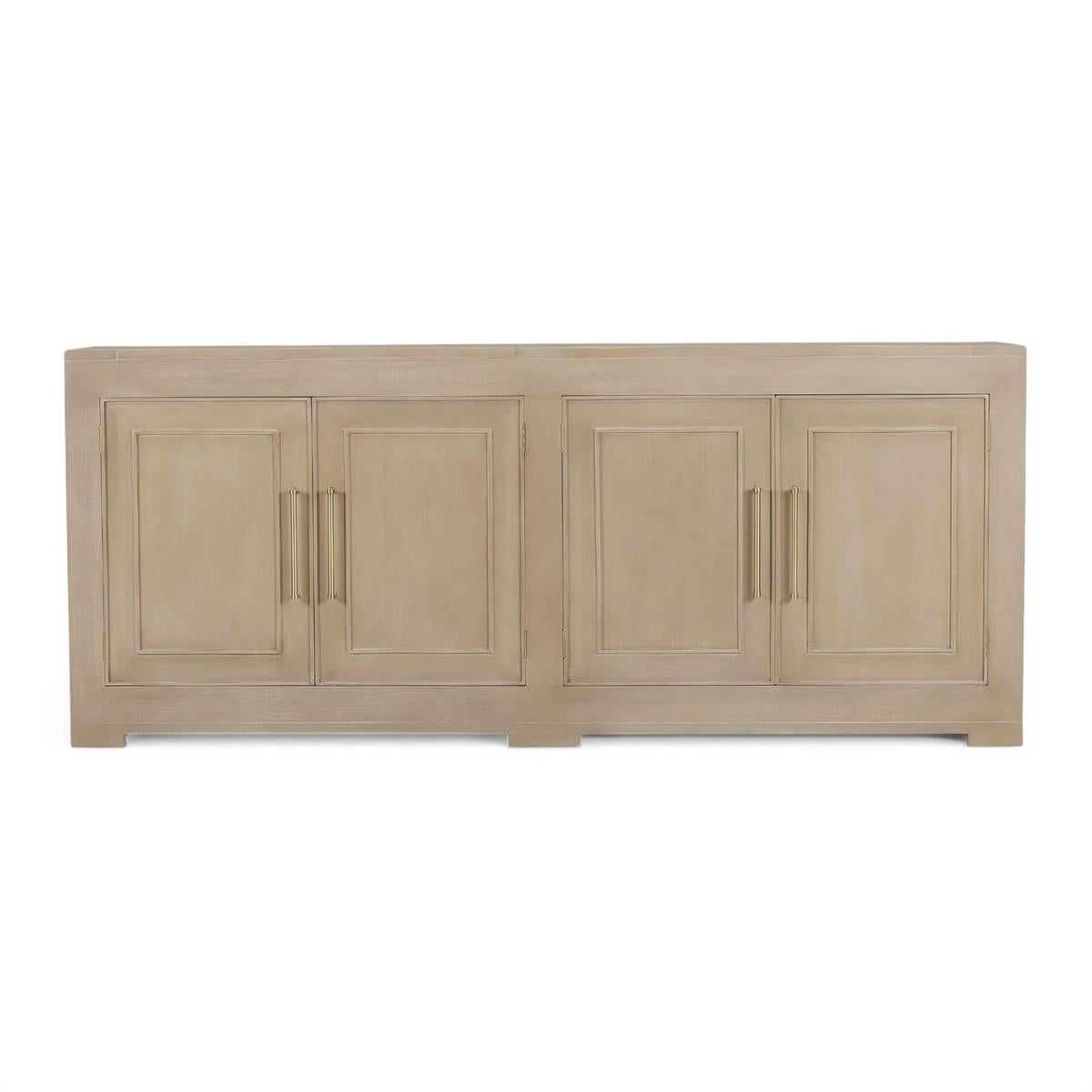Bramble Fleet 4 Door Sideboard — Sandbar