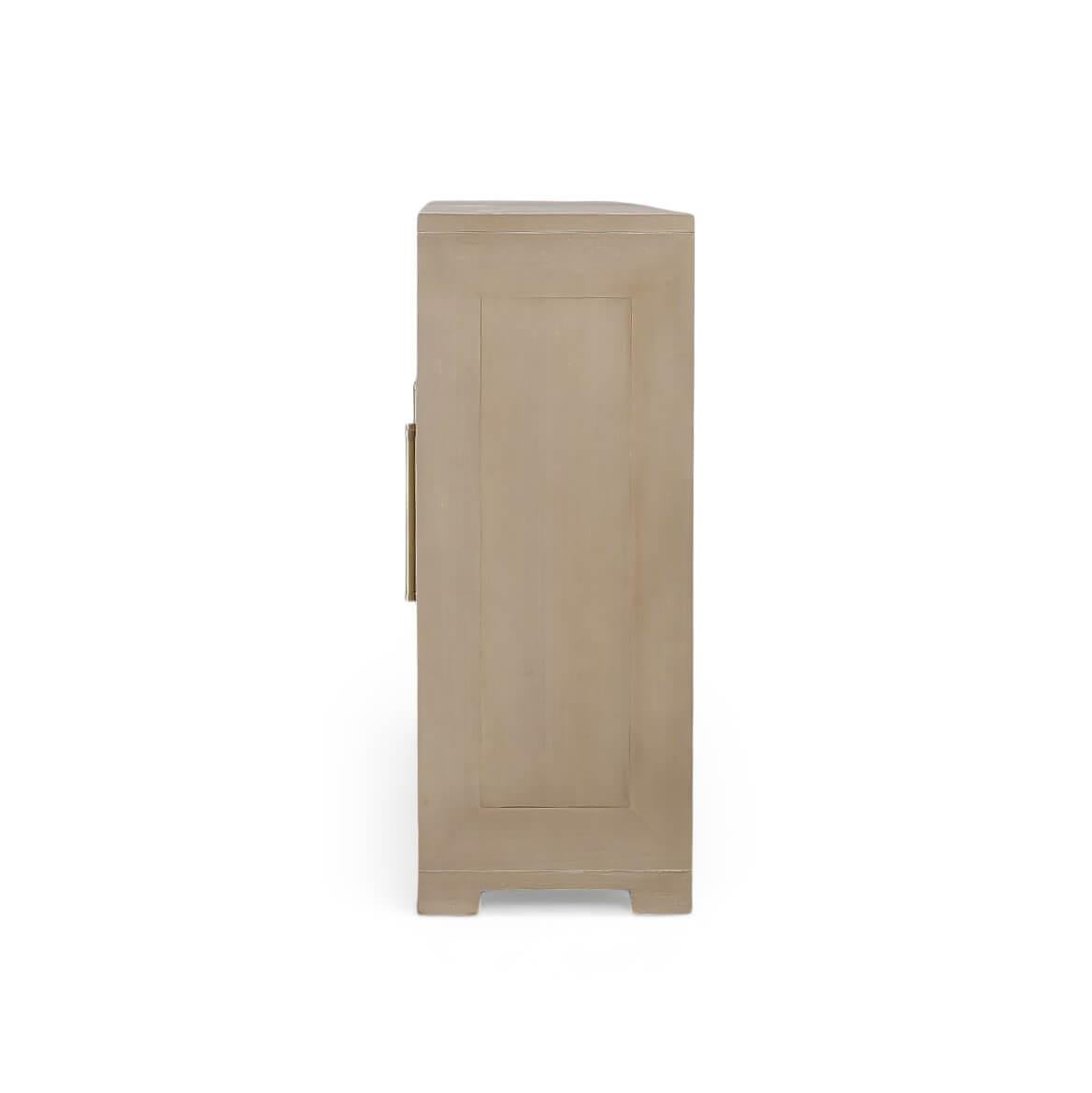 Bramble Fleet 4 Door Sideboard — Sandbar