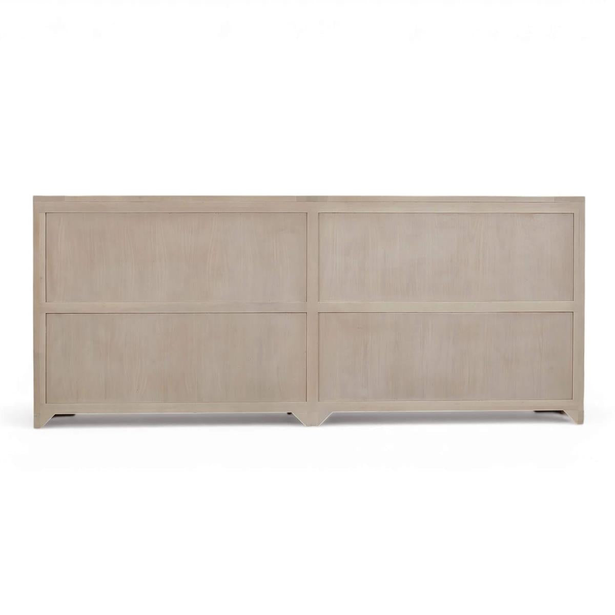 Bramble Fleet 4 Door Sideboard — Sandbar