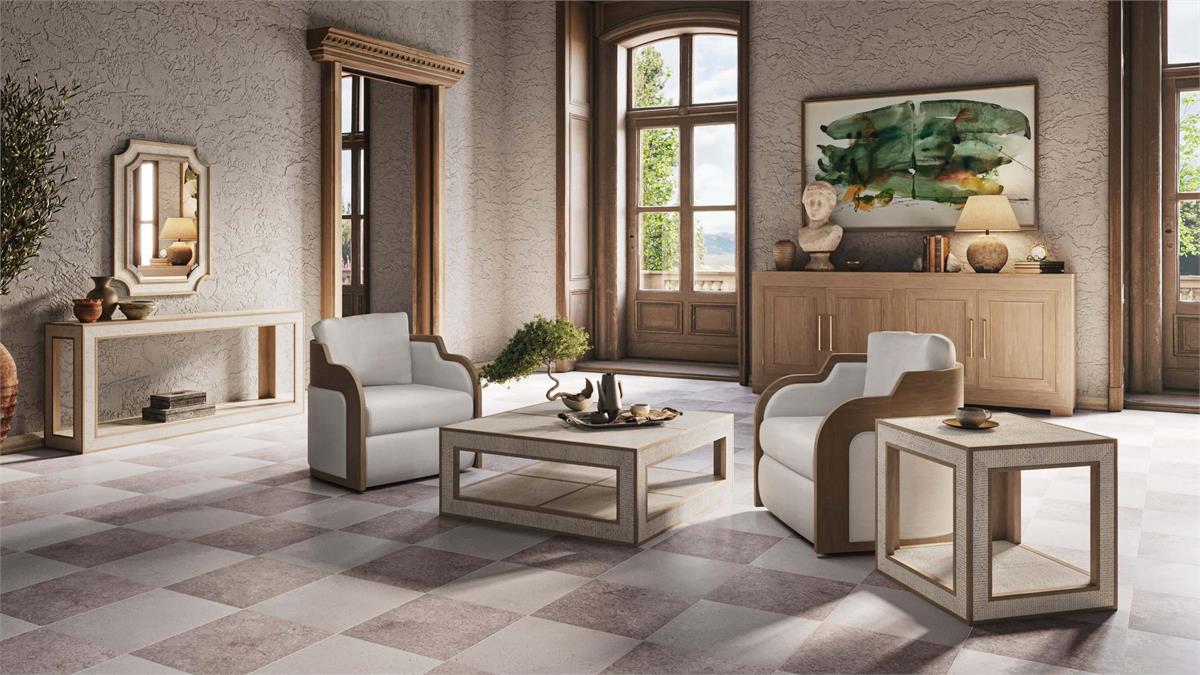 Bramble Fleet 4 Door Sideboard — Sandbar