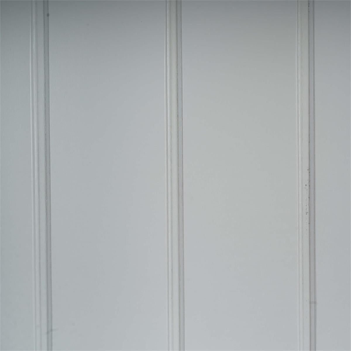 Bramble Bruges Display Cabinet — True White *
