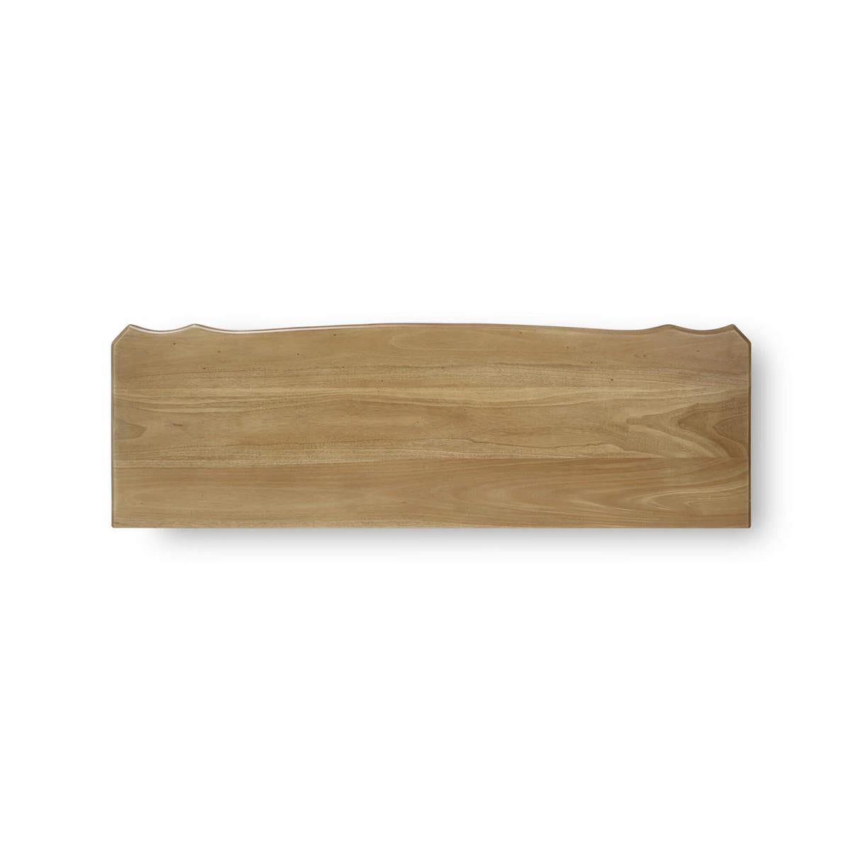Bramble Brighton 6 Drawer Dresser — Fruit Wood