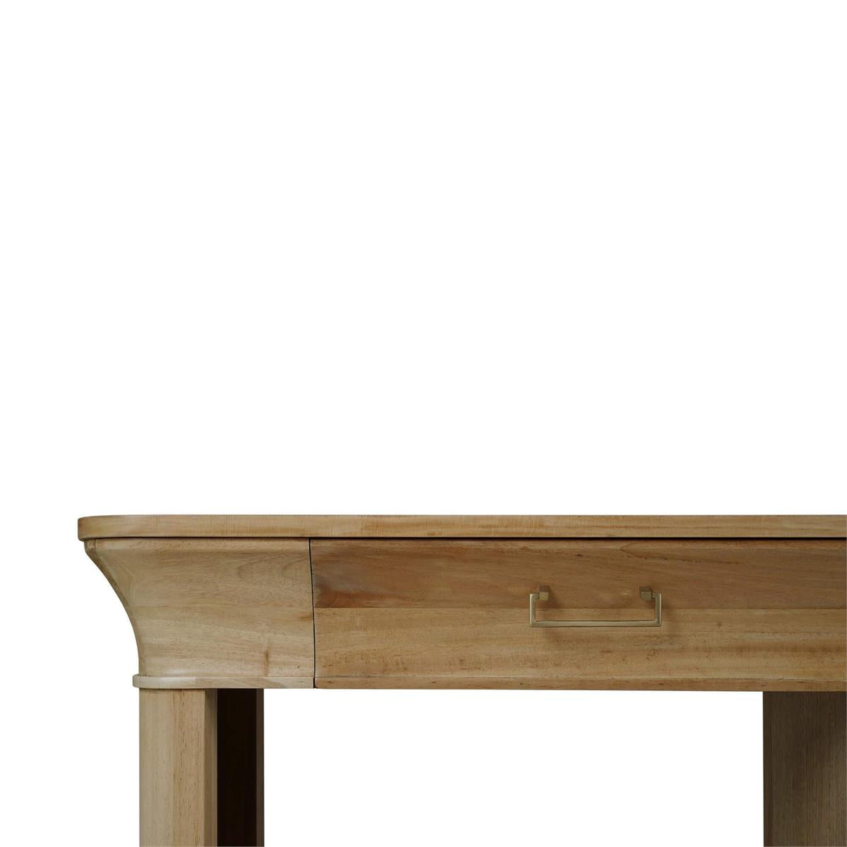 Bramble Sandhurst Larger Console — Fruit Wood